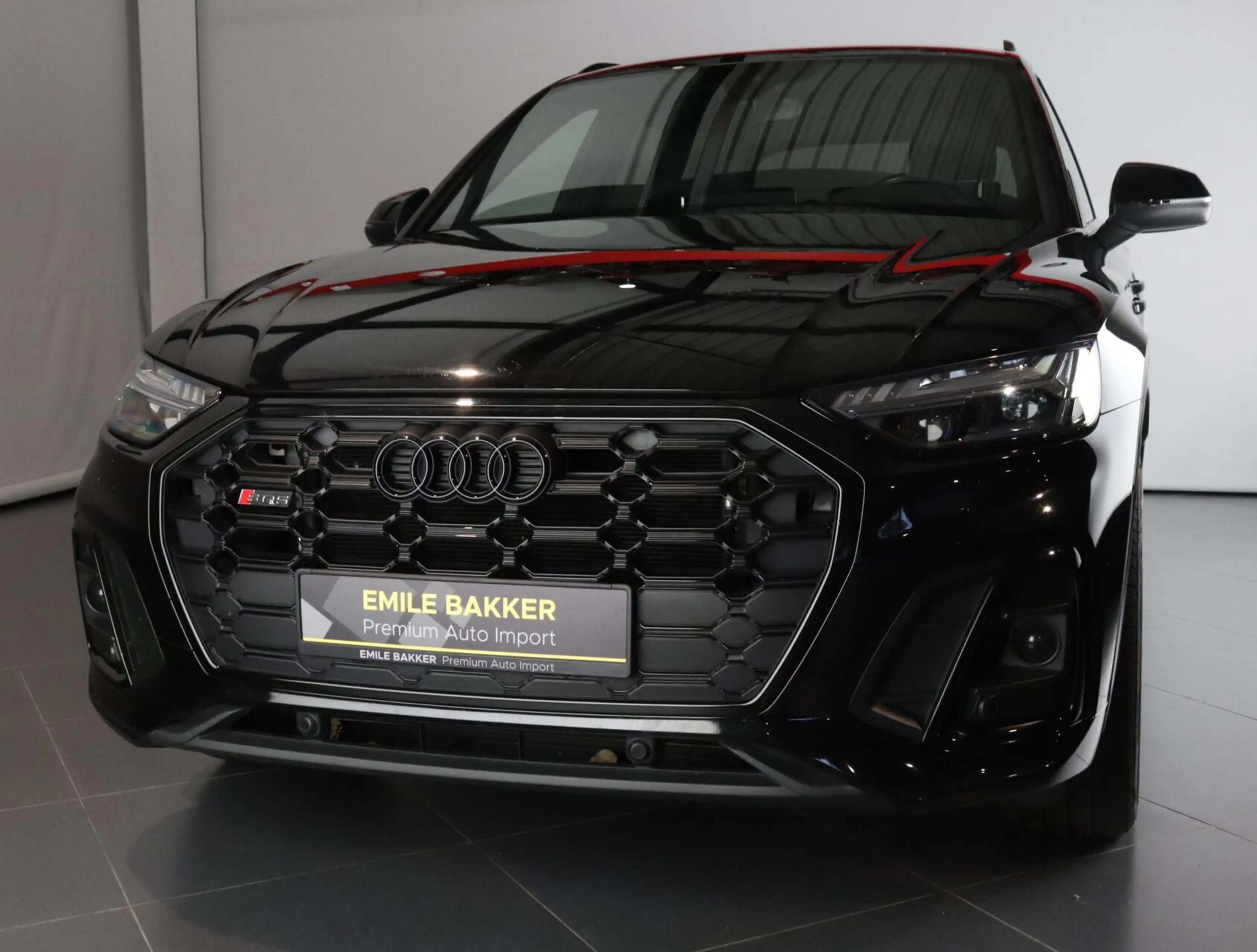 Audi SQ5 3.0 TDI quattro 63dkm! — photo 24