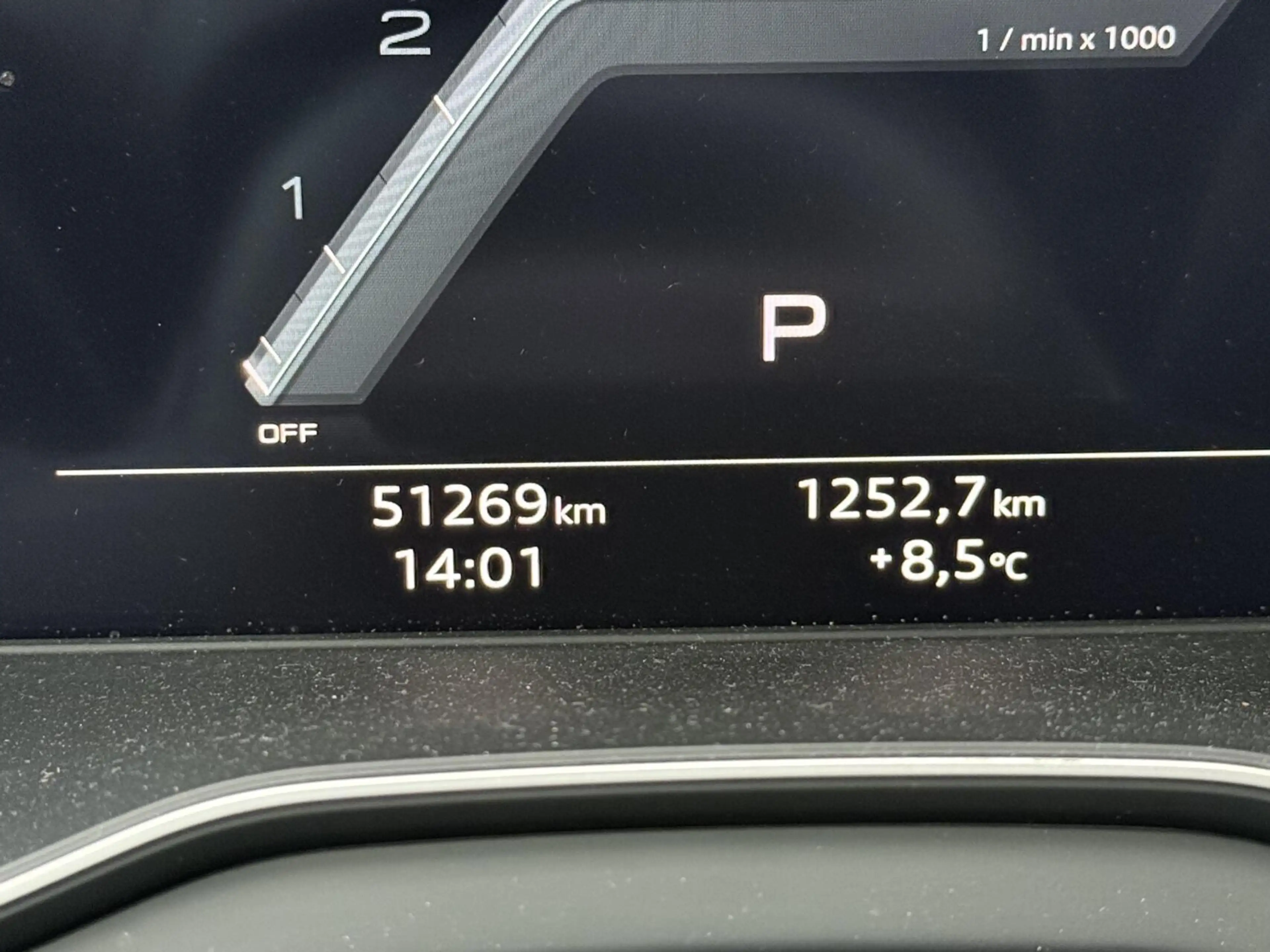 Audi SQ5 3.0 TDI quattro 63dkm! — photo 35