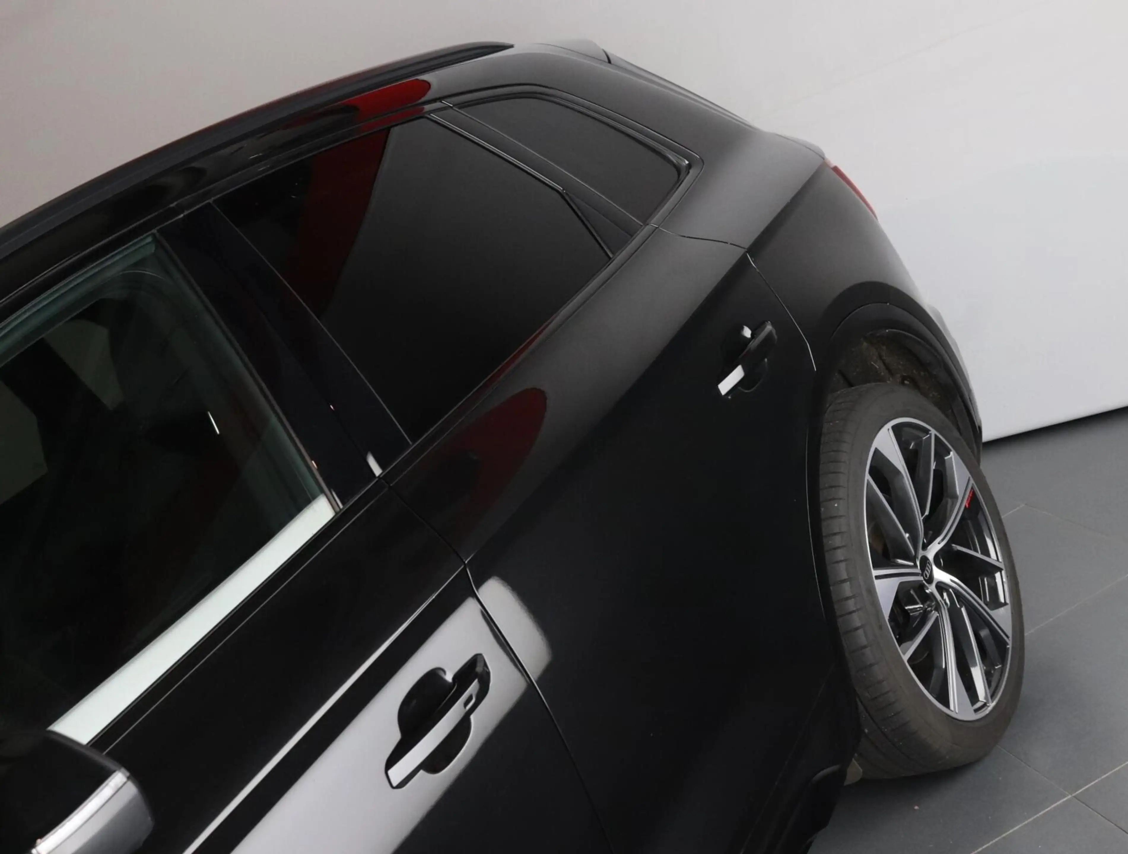 Audi SQ5 3.0 TDI quattro 63dkm! — photo 36