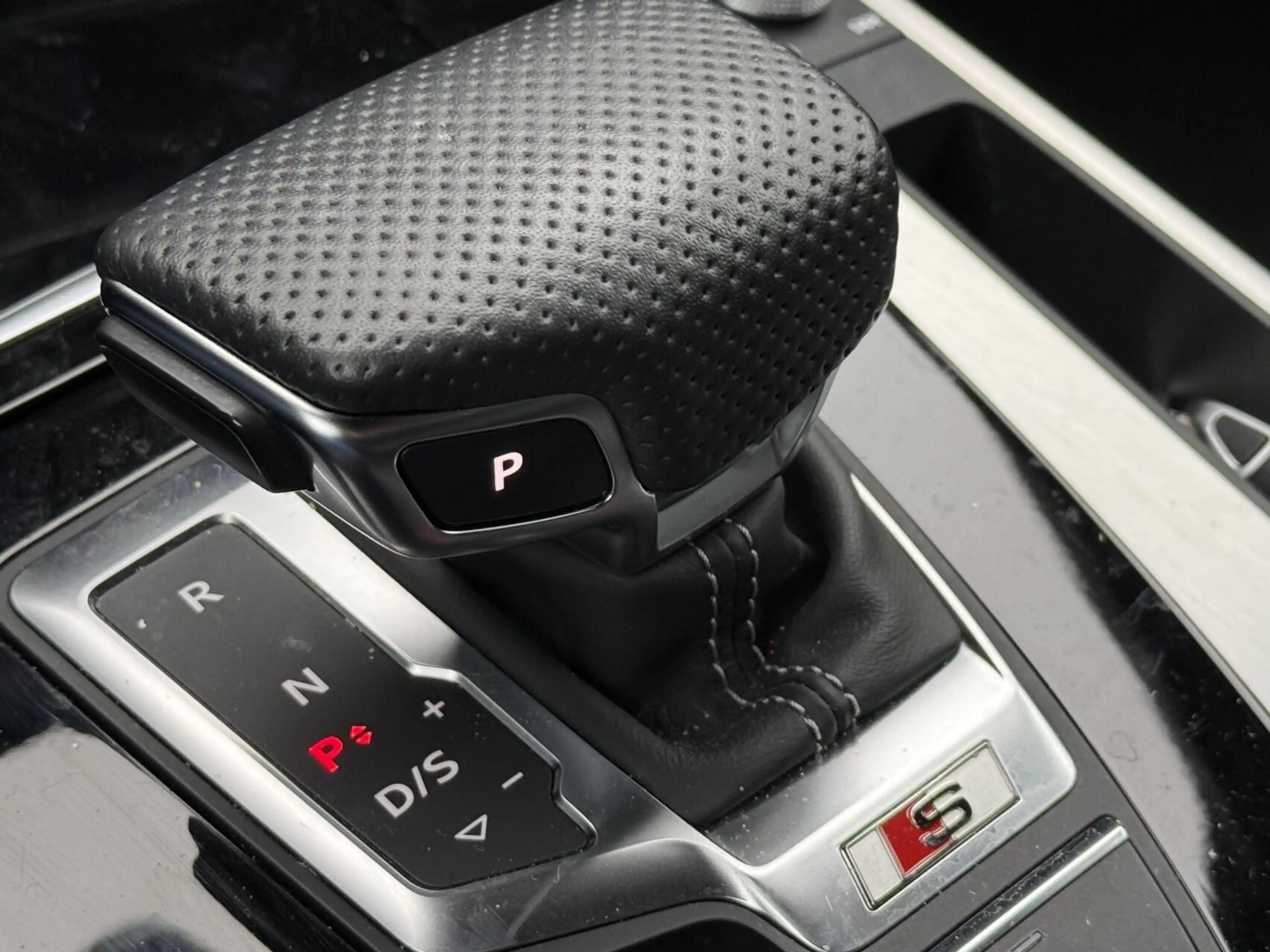 Audi SQ5 3.0 TDI quattro 63dkm! — photo 31
