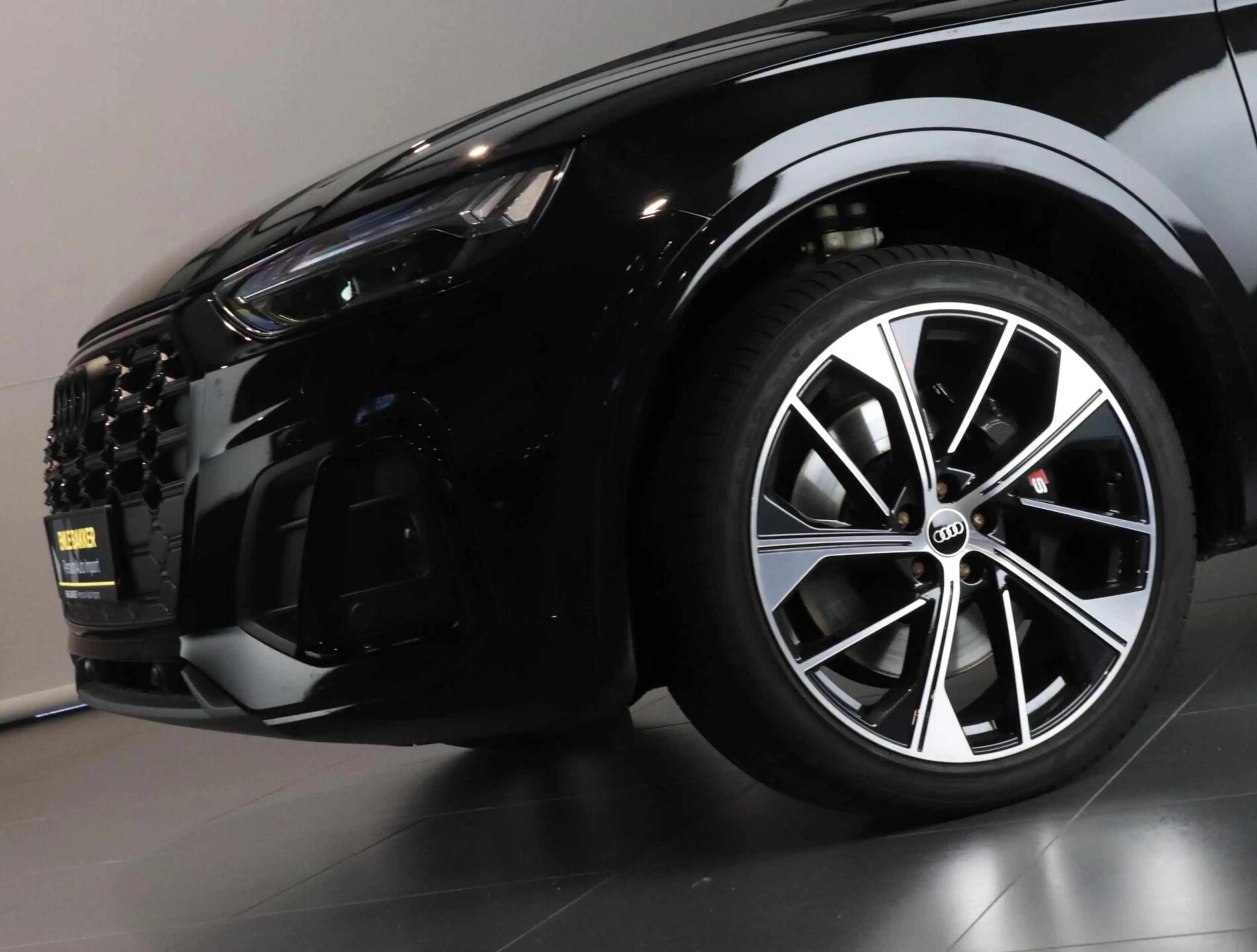 Audi SQ5 3.0 TDI quattro 63dkm! — photo 25