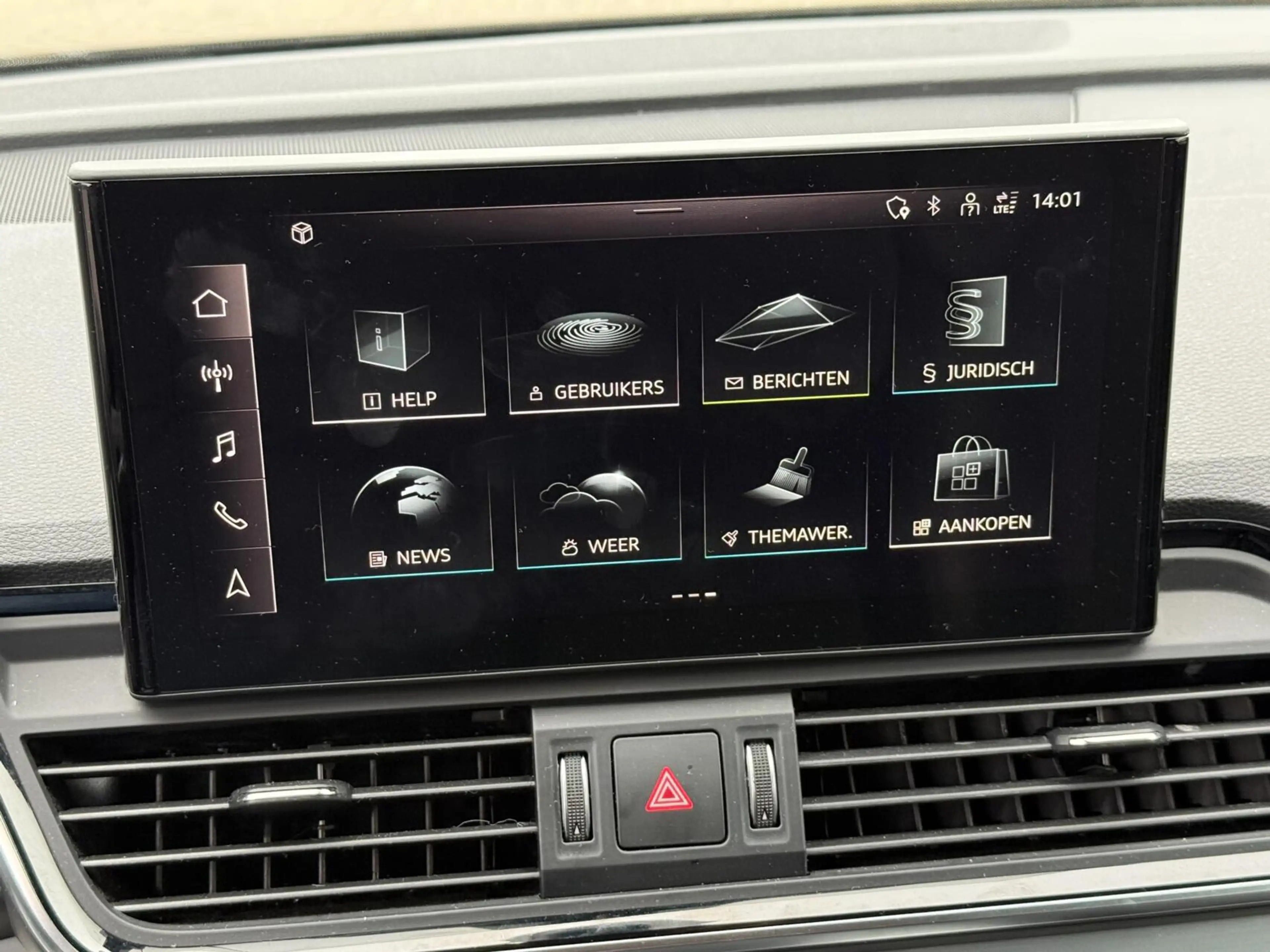 Audi SQ5 3.0 TDI quattro 63dkm! — photo 8