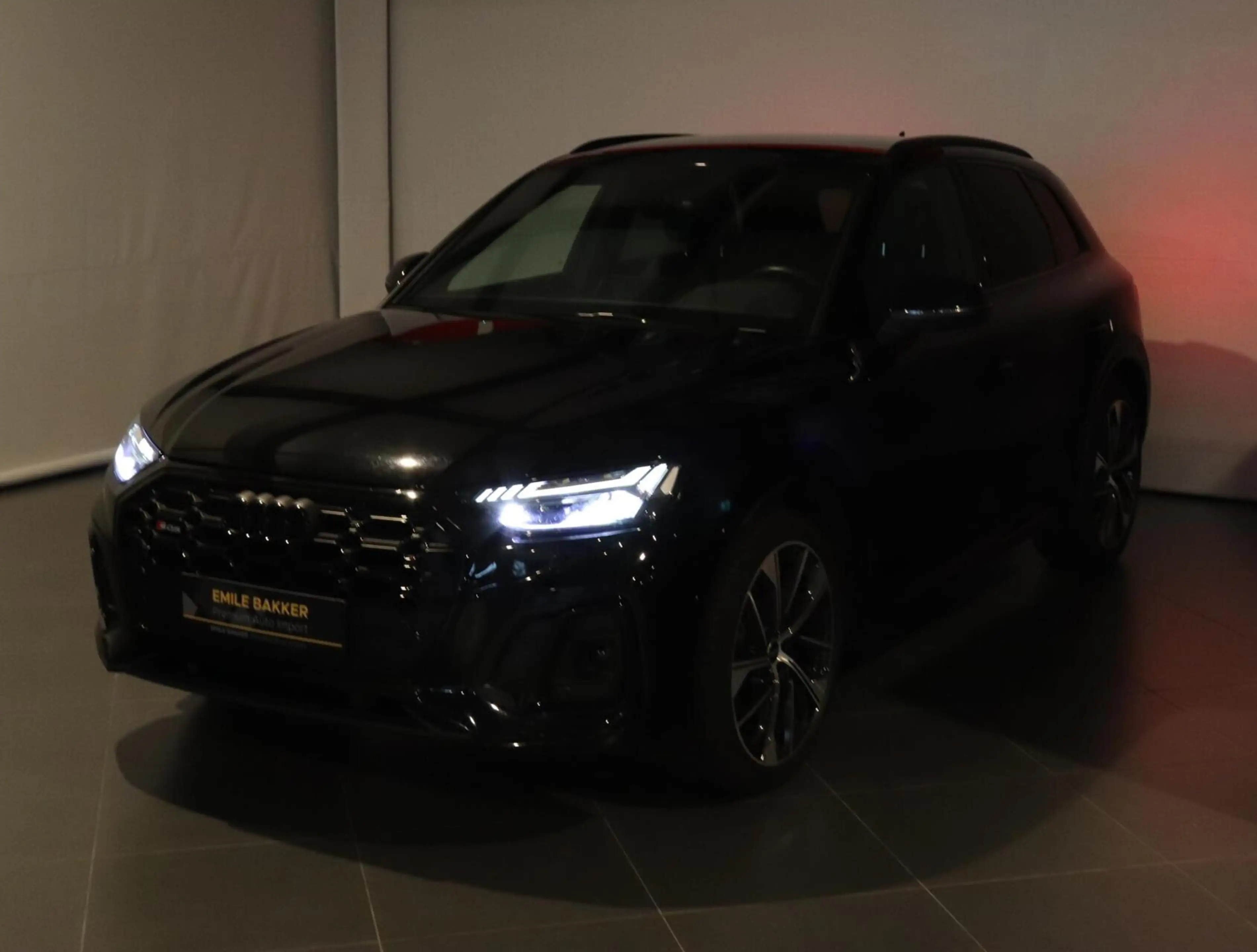 Audi SQ5 3.0 TDI quattro 63dkm! — photo 39