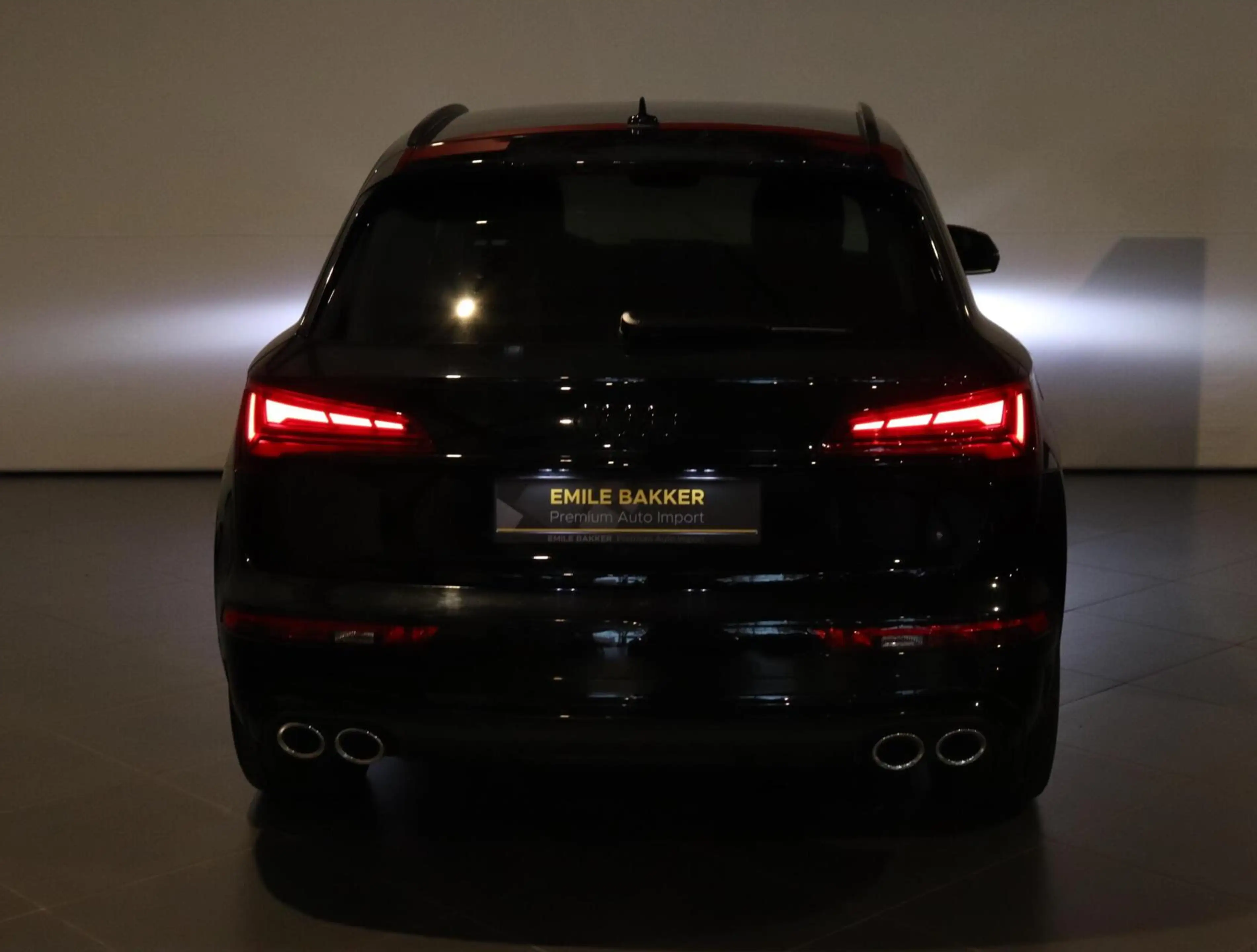 Audi SQ5 3.0 TDI quattro 63dkm! — photo 38
