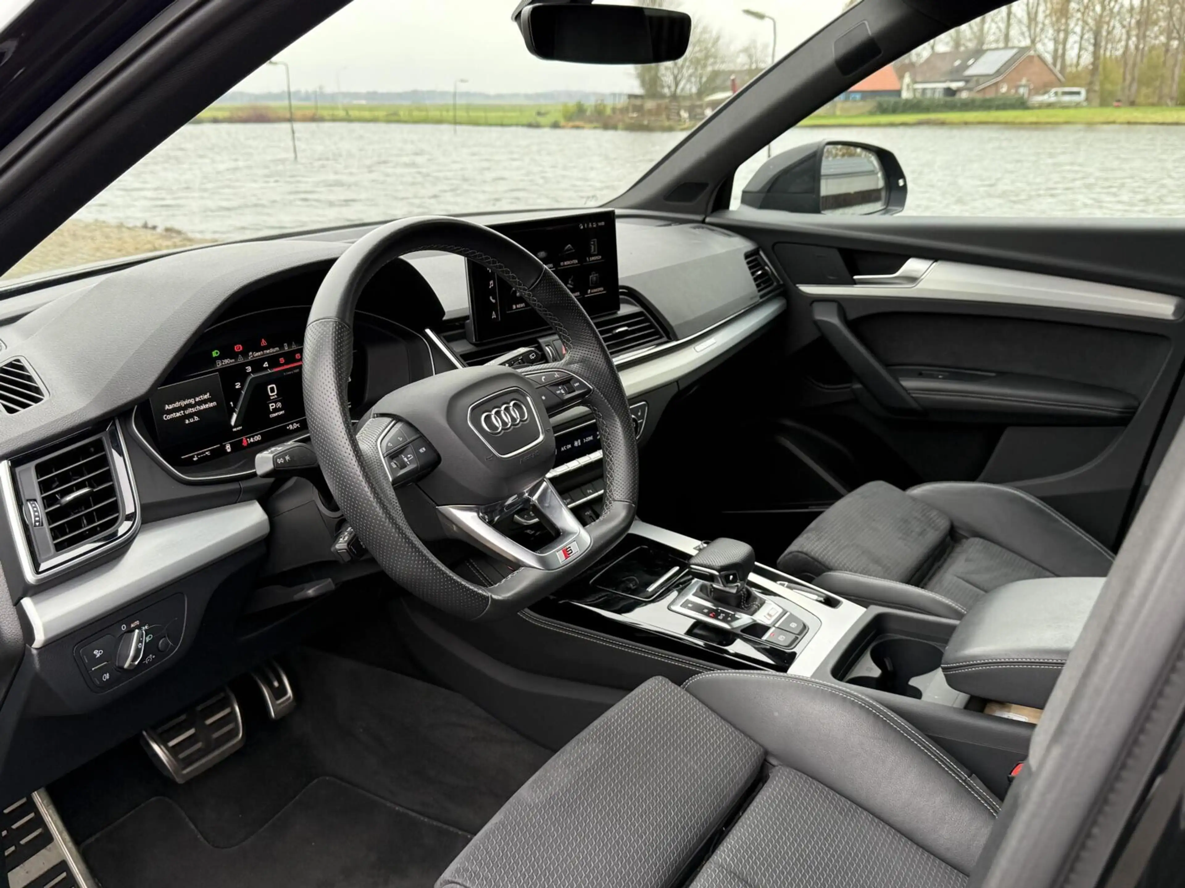 Audi SQ5 3.0 TDI quattro 63dkm! — photo 5