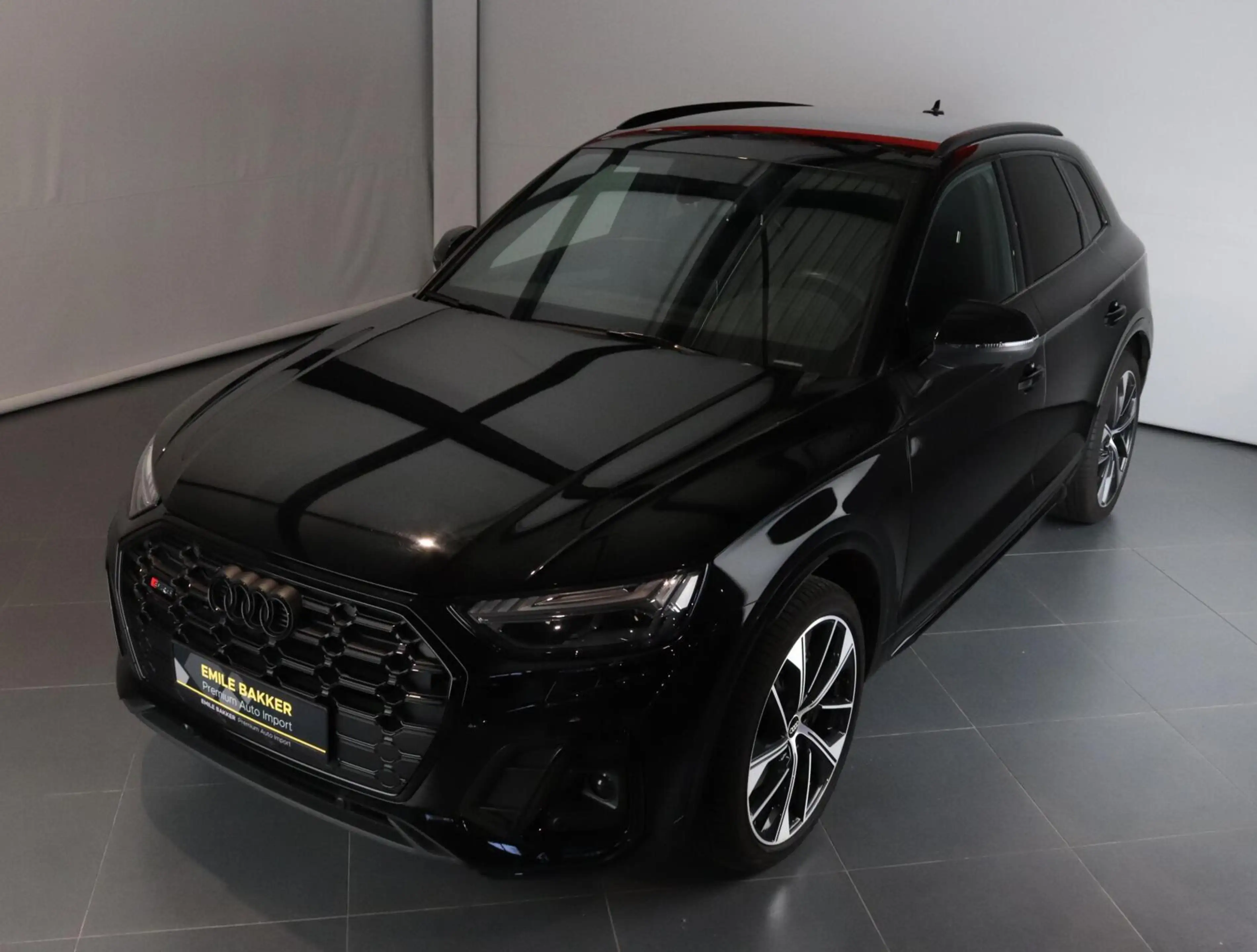 Audi SQ5 3.0 TDI quattro 63dkm! — photo 3
