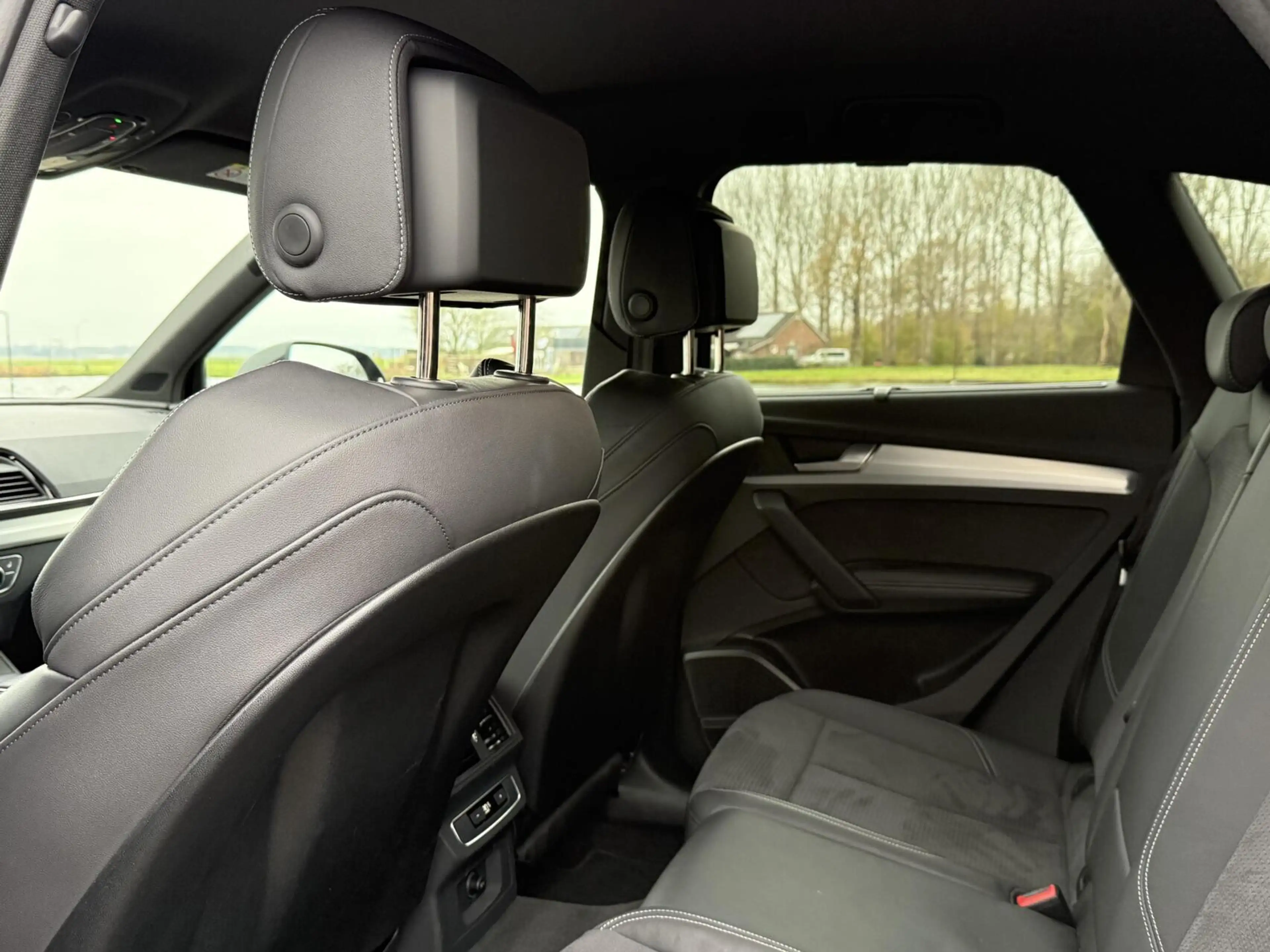 Audi SQ5 3.0 TDI quattro 63dkm! — photo 6