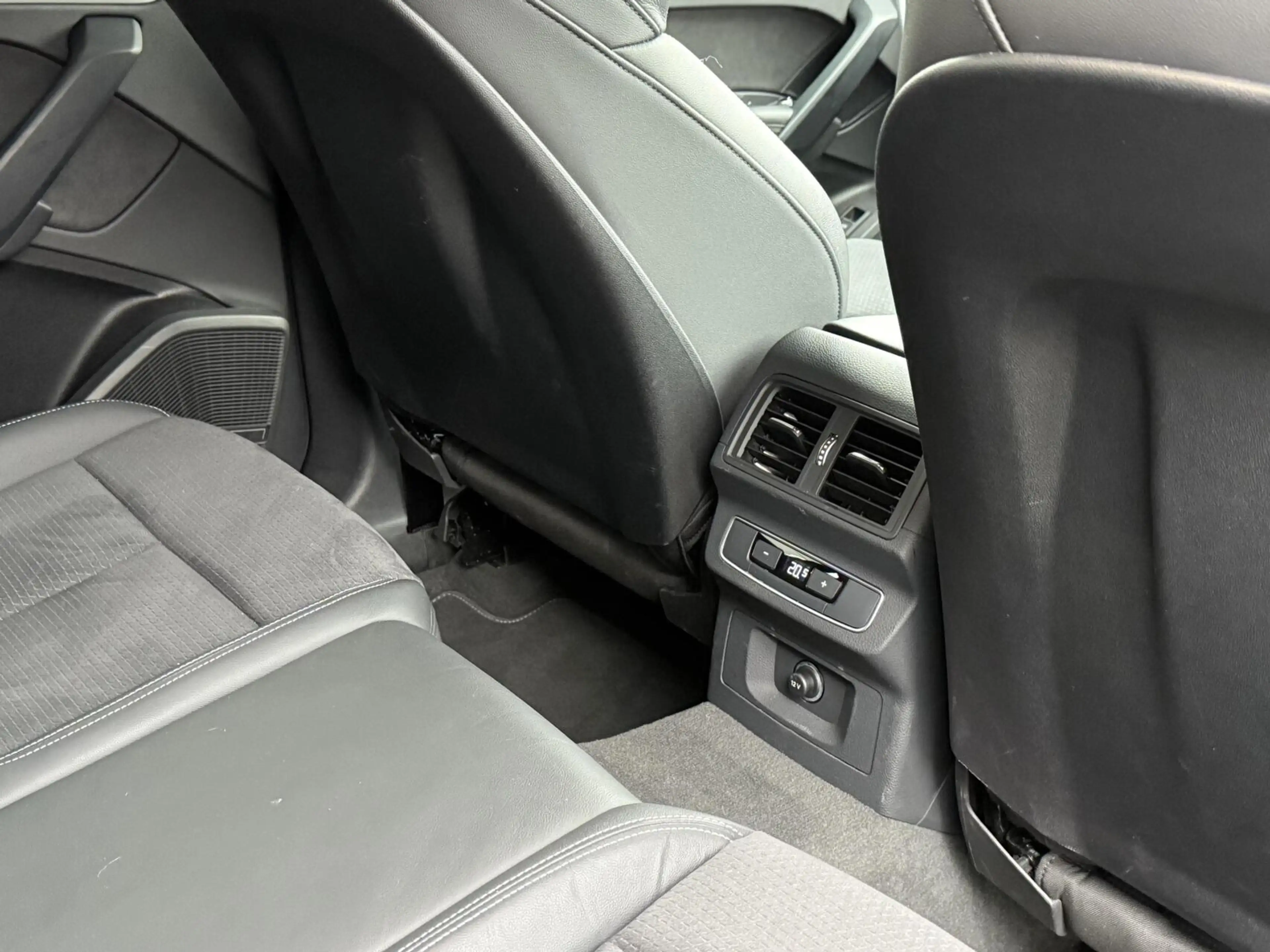 Audi SQ5 3.0 TDI quattro 63dkm! — photo 23