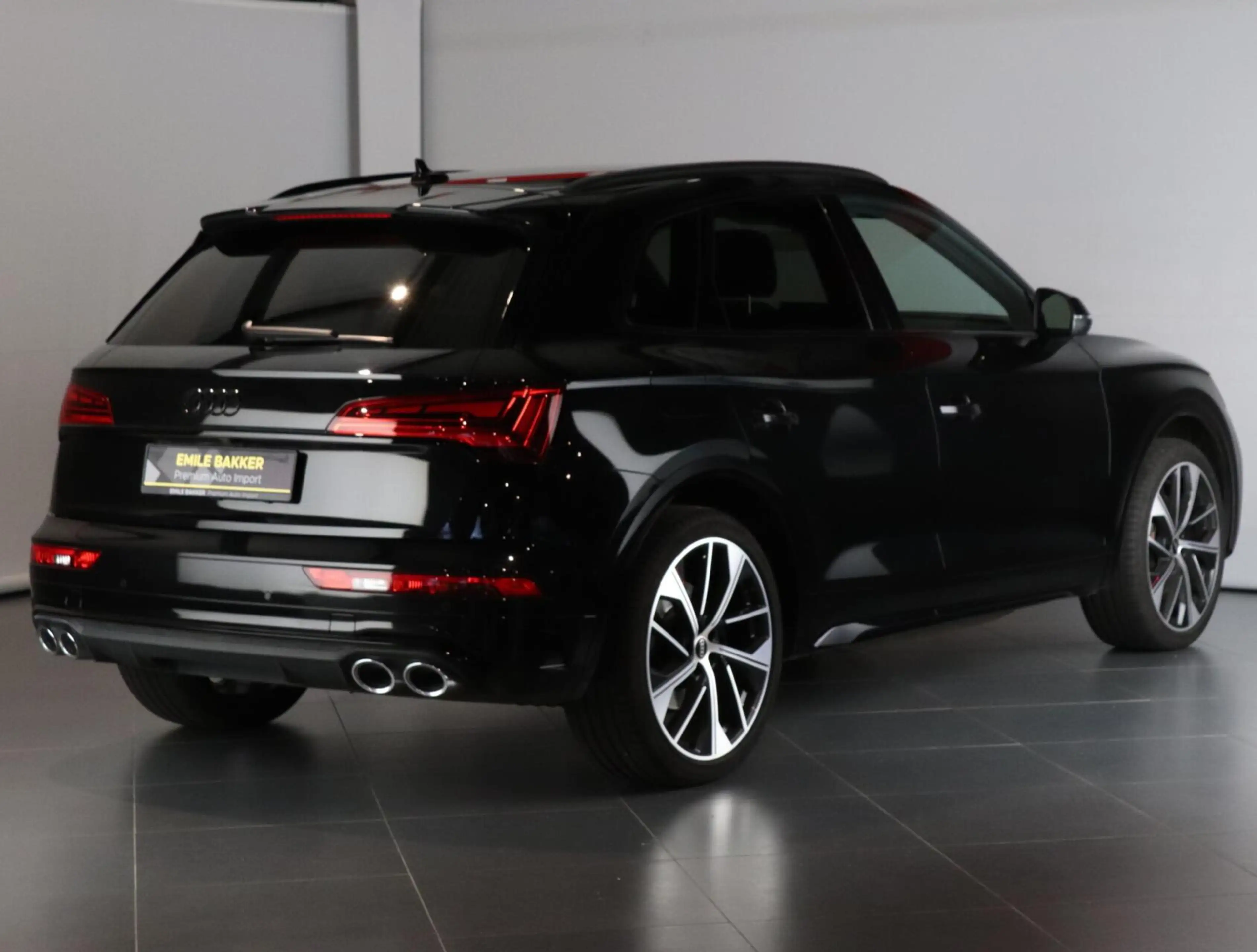 Audi SQ5 3.0 TDI quattro 63dkm! — photo 2