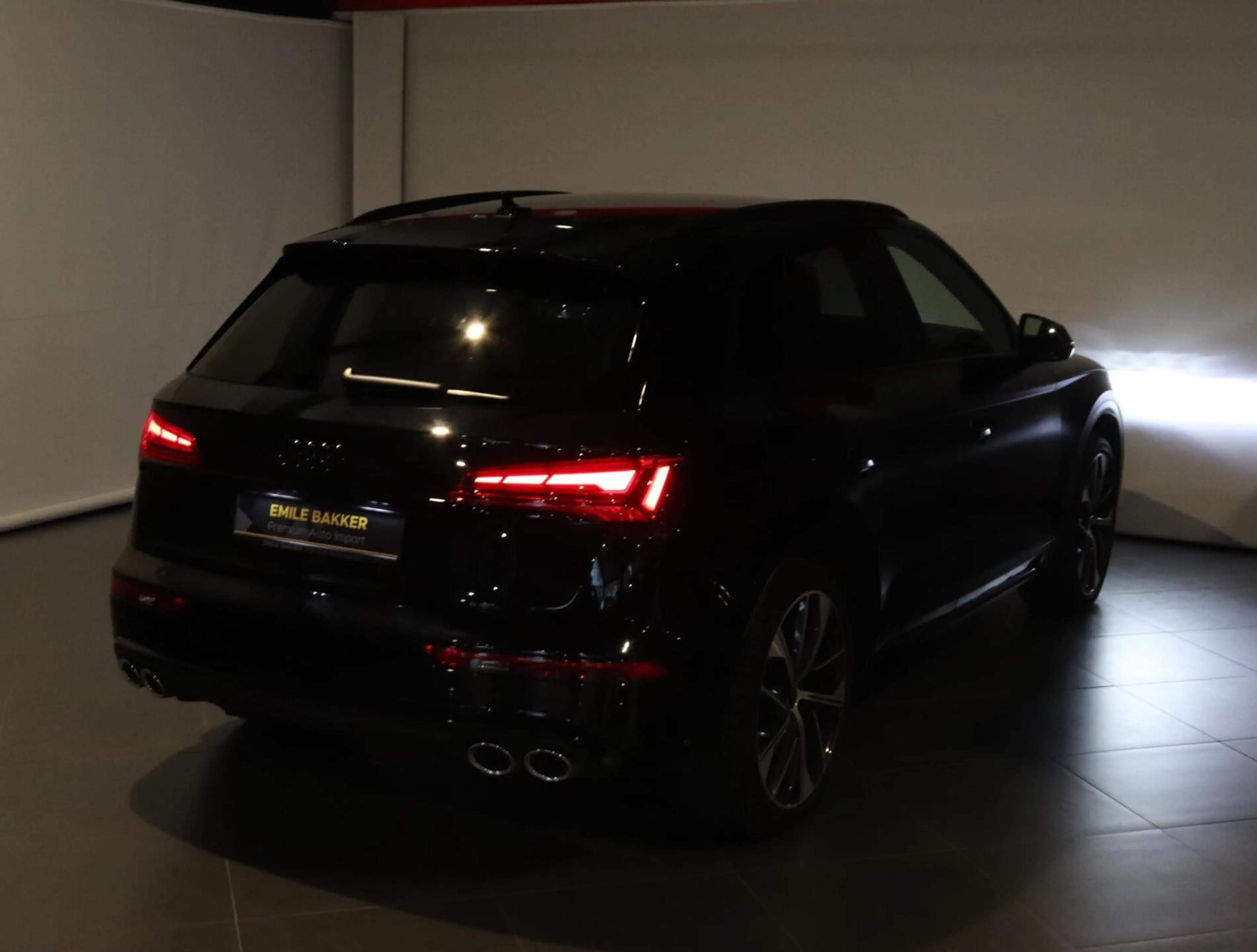 Audi SQ5 3.0 TDI quattro 63dkm! — photo 40