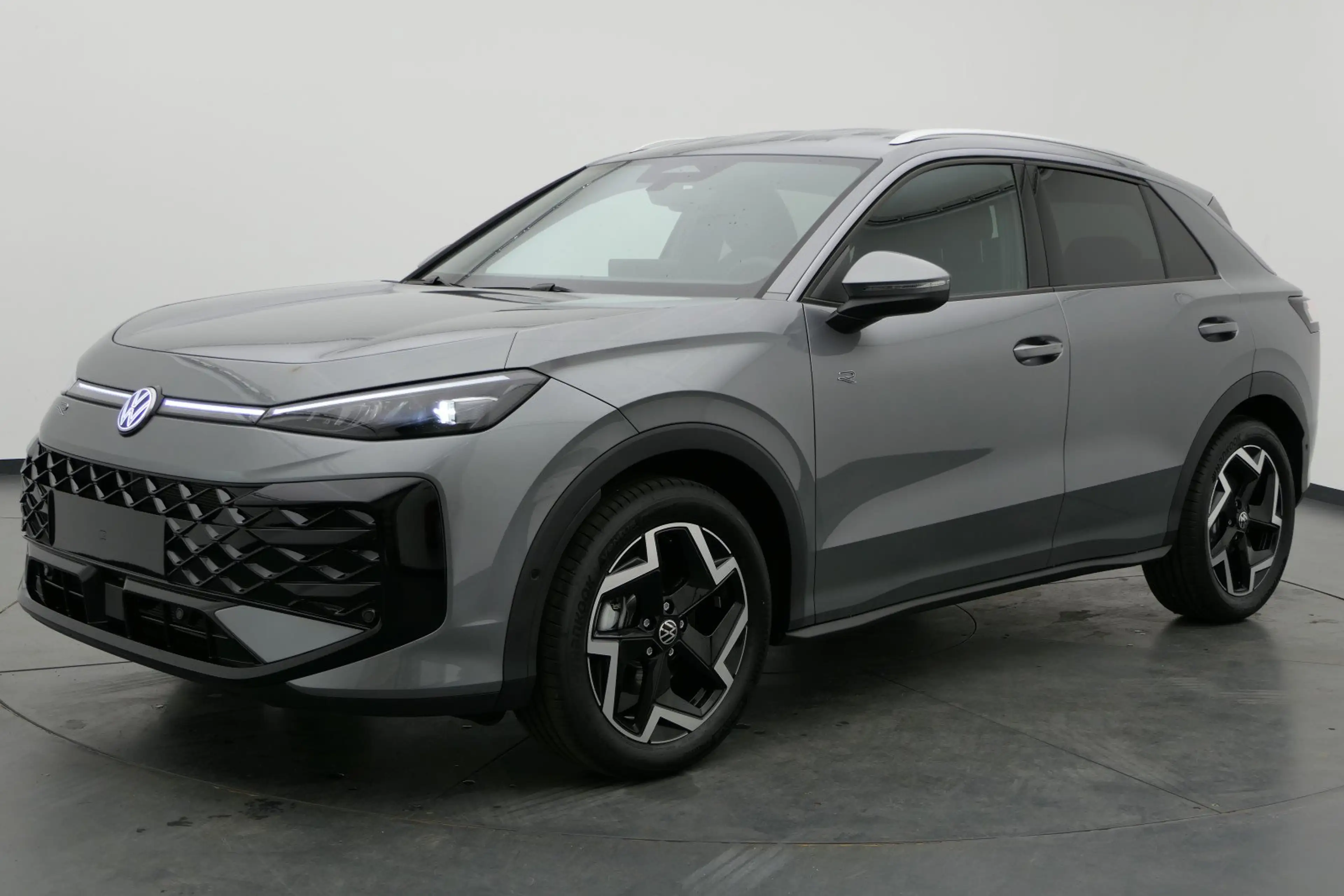 Volkswagen T-Roc T-Roc 1.5 eTSI DSG +R-LINE+AHK+LED-SW+EL.HK+18"+ — photo 3