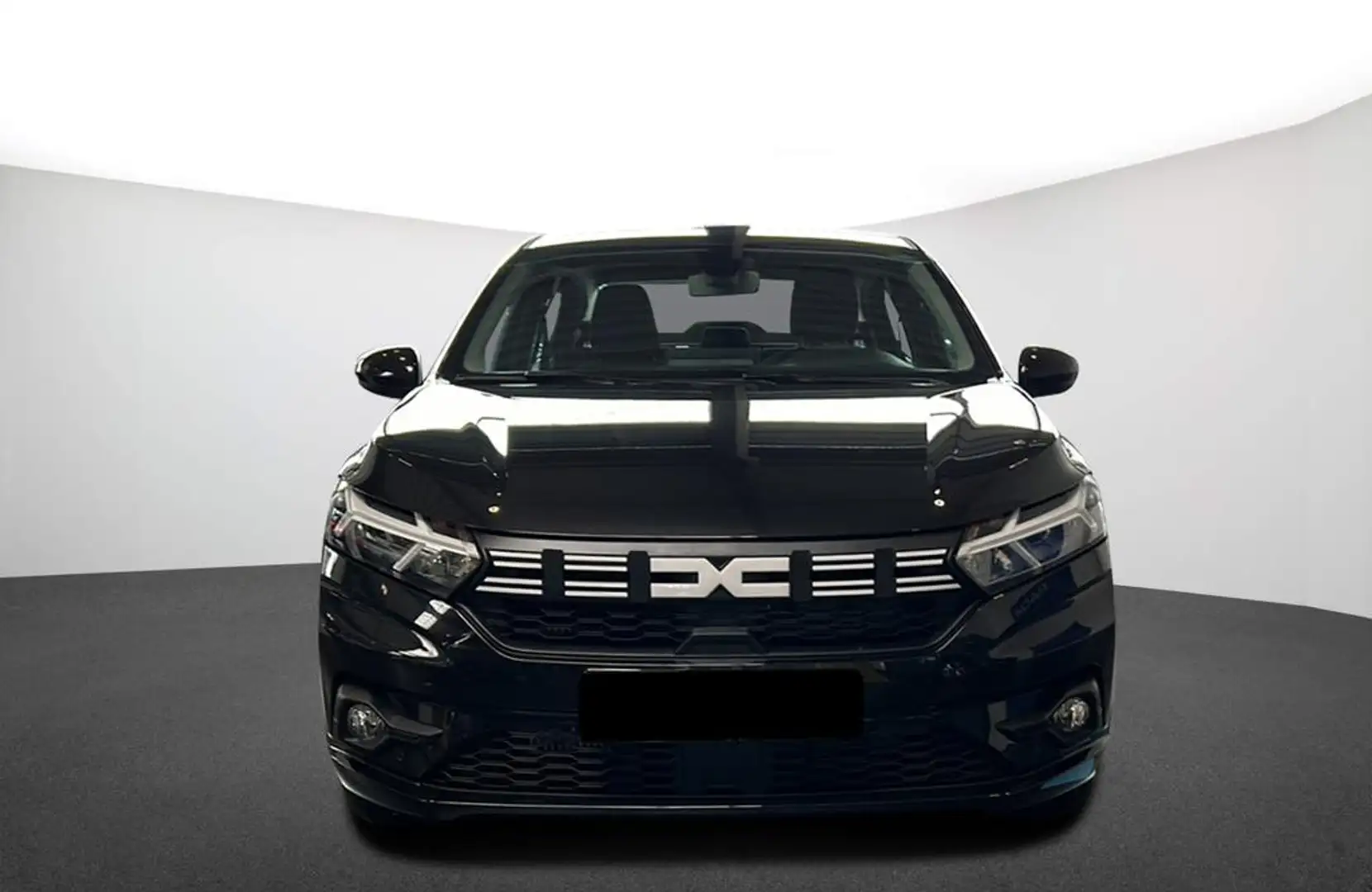 Dacia Logan Black Edition TCe 90 CVT Zwart - 2
