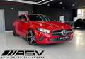 Mercedes-Benz A 180 180d 7G-DCT Rojo - thumbnail 1