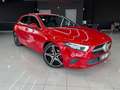 Mercedes-Benz A 180 180d 7G-DCT Rojo - thumbnail 11