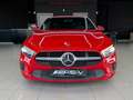 Mercedes-Benz A 180 180d 7G-DCT Rojo - thumbnail 2