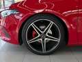 Mercedes-Benz A 180 180d 7G-DCT Rojo - thumbnail 4