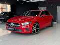 Mercedes-Benz A 180 180d 7G-DCT Rojo - thumbnail 3