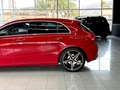Mercedes-Benz A 180 180d 7G-DCT Rojo - thumbnail 6