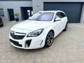 Opel Insignia A OPC 4x4 Sports Tourer Recaro Bose Weiß - thumbnail 3