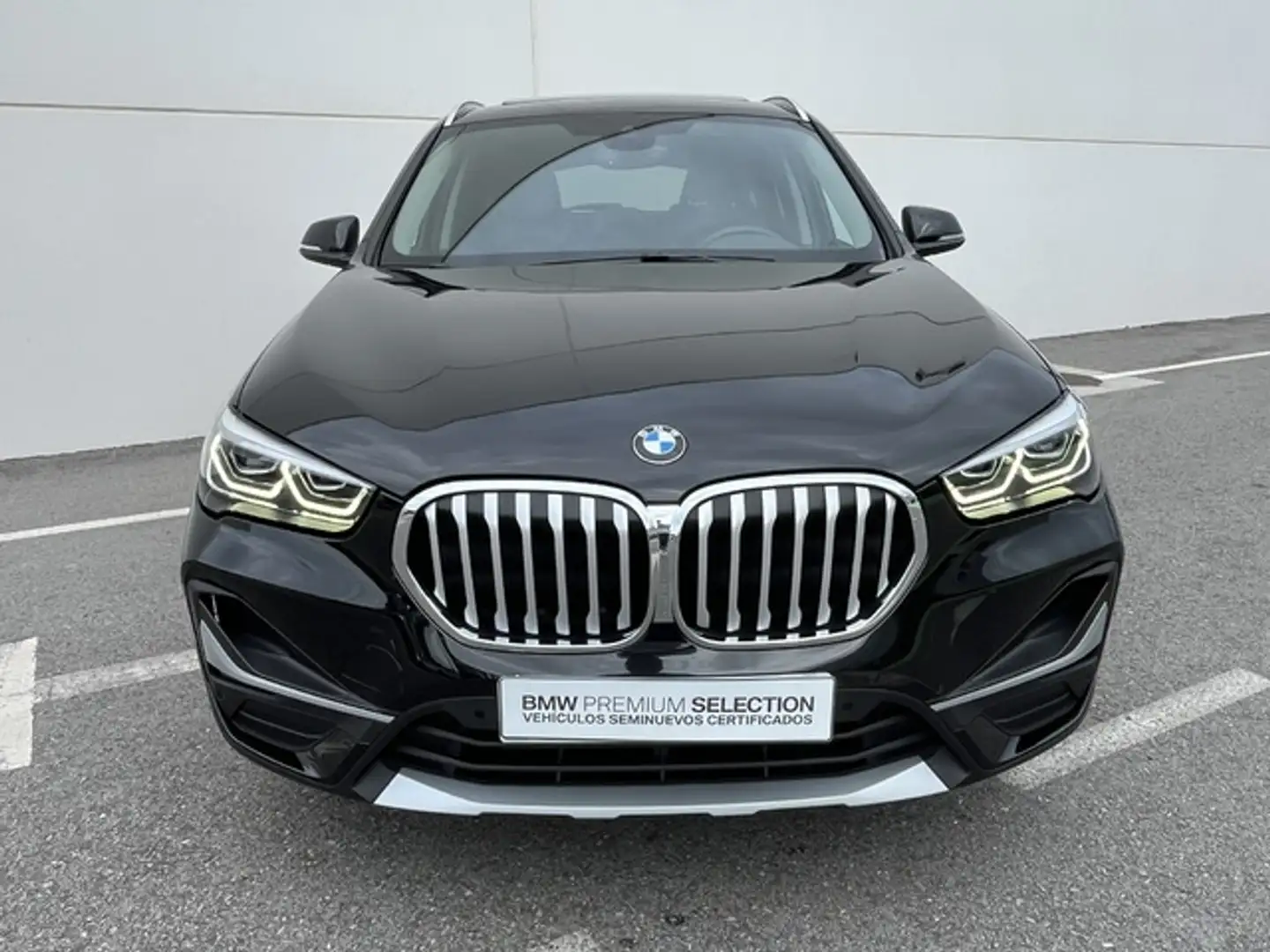 BMW X1 sDrive 18dA Business Negro - 2