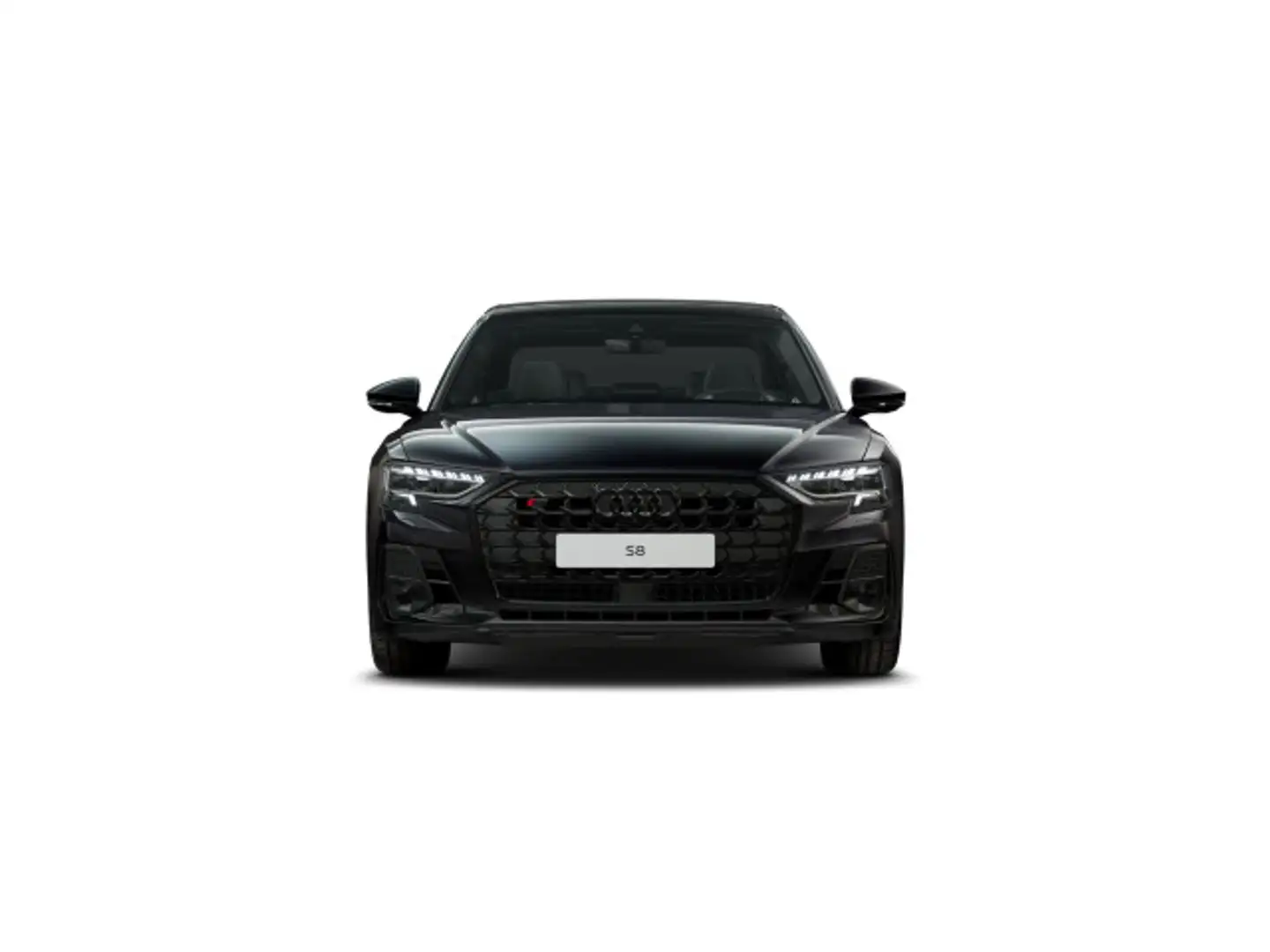 Audi S8 TFSI Pano/HUD/Digital Matrix/Allr. Lenkung/So Чёрный - 2