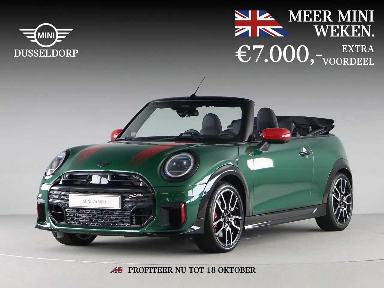 MINI Cooper Cabrio