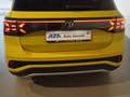 Volkswagen T-Cross 1.5 TSI DSG R-Line *Kamera*AppConn*Sitzhzg*EPH*LE Jaune - thumbnail 4