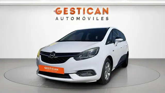 Opel Zafira 1.4 T S/S Excellence Aut. 140