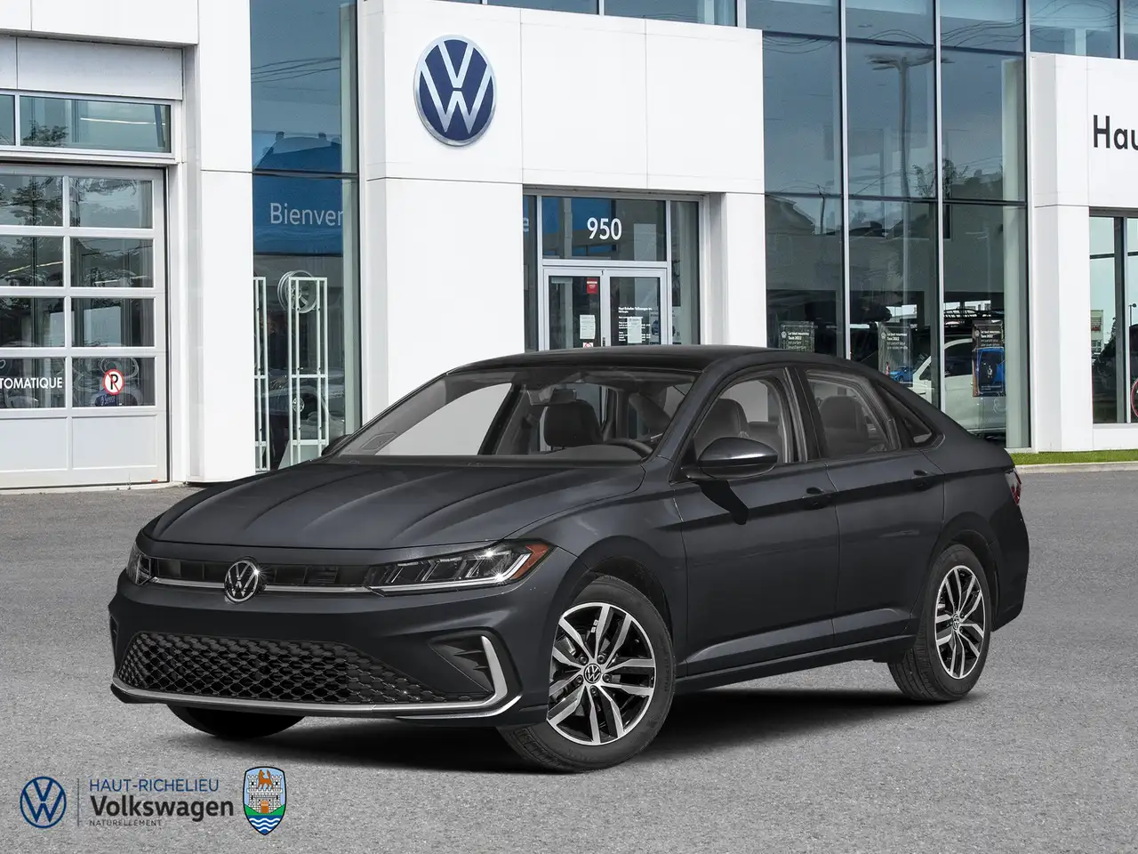 2026 Volkswagen Jetta