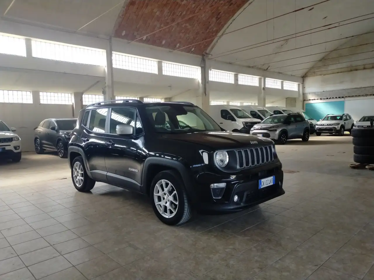 Jeep Renegade