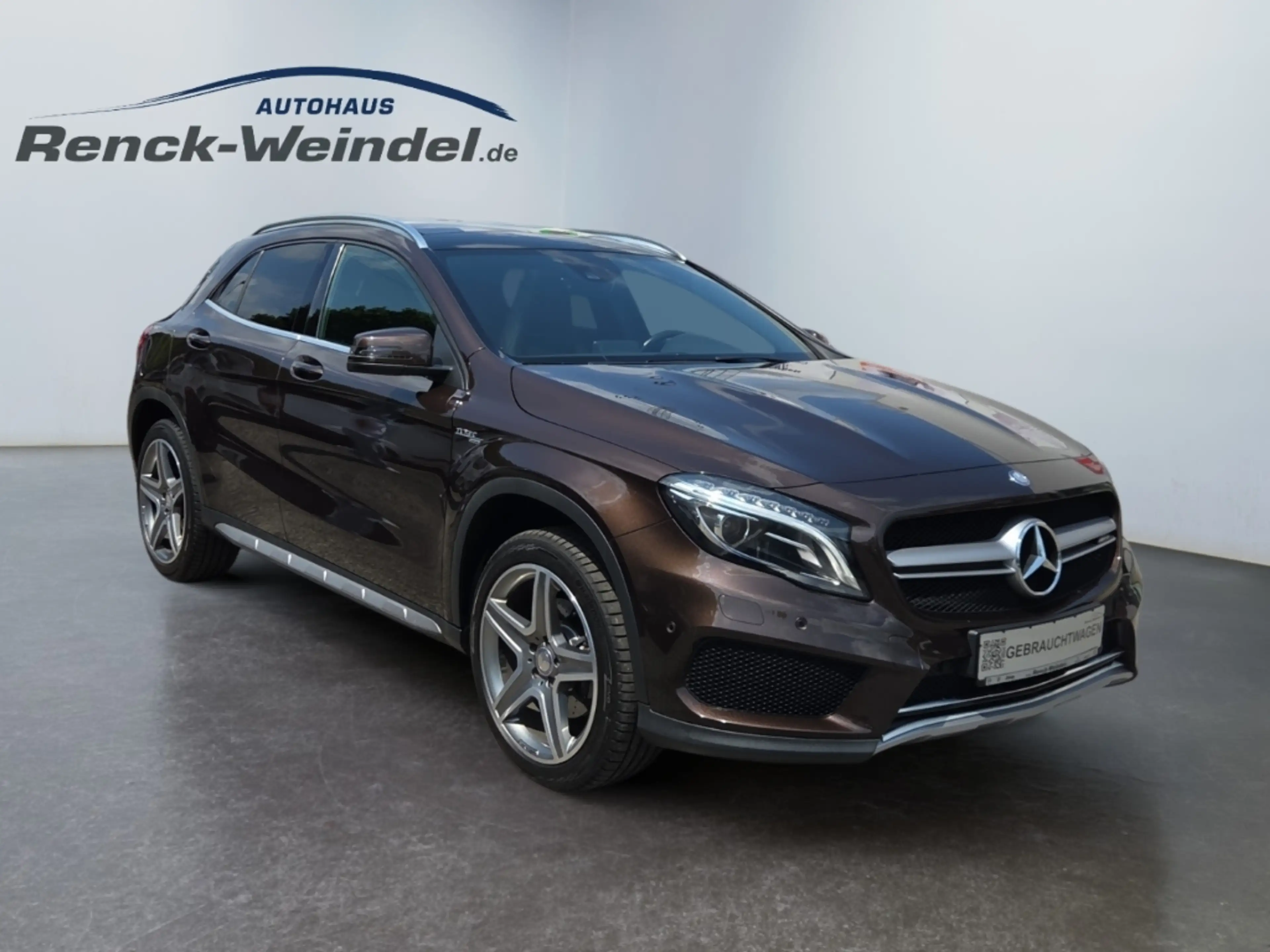 Mercedes-Benz GLA 220 CDI Street Style 220d Sportpaket El. Panodach Navi — photo 7