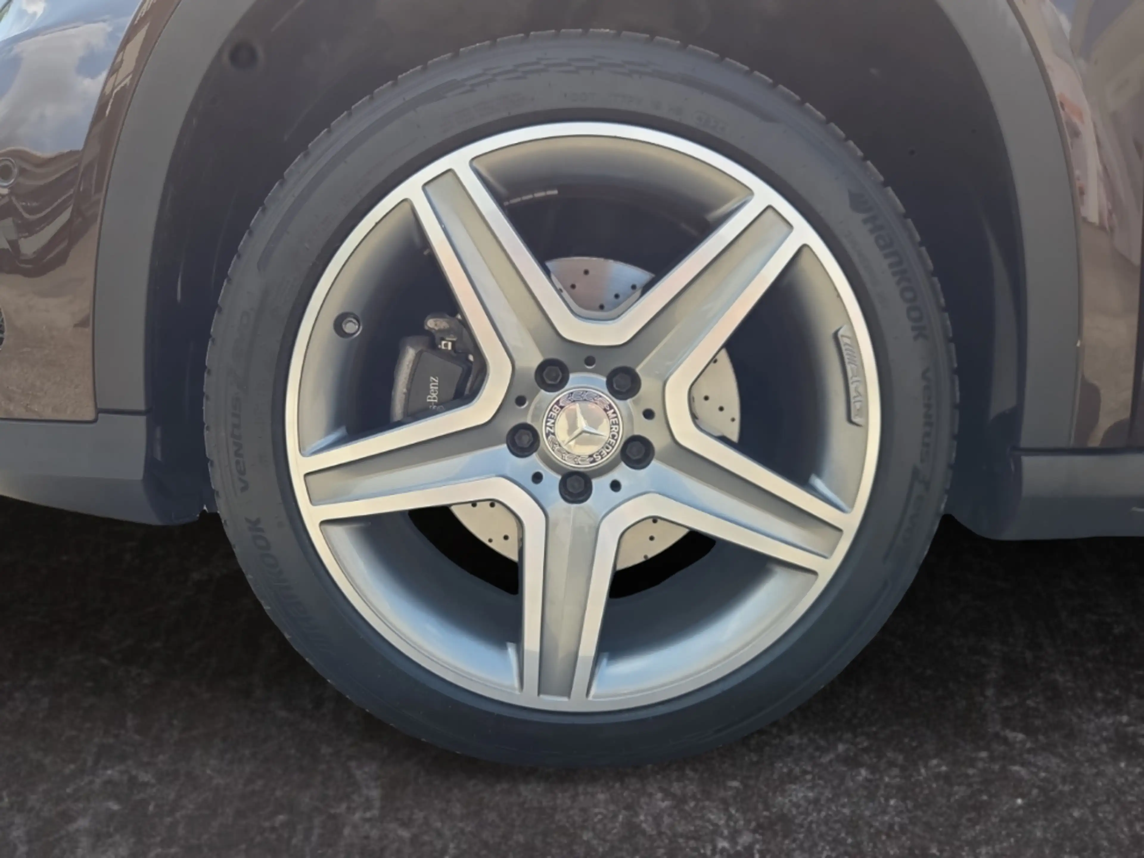 Mercedes-Benz GLA 220 CDI Street Style 220d Sportpaket El. Panodach Navi — photo 14