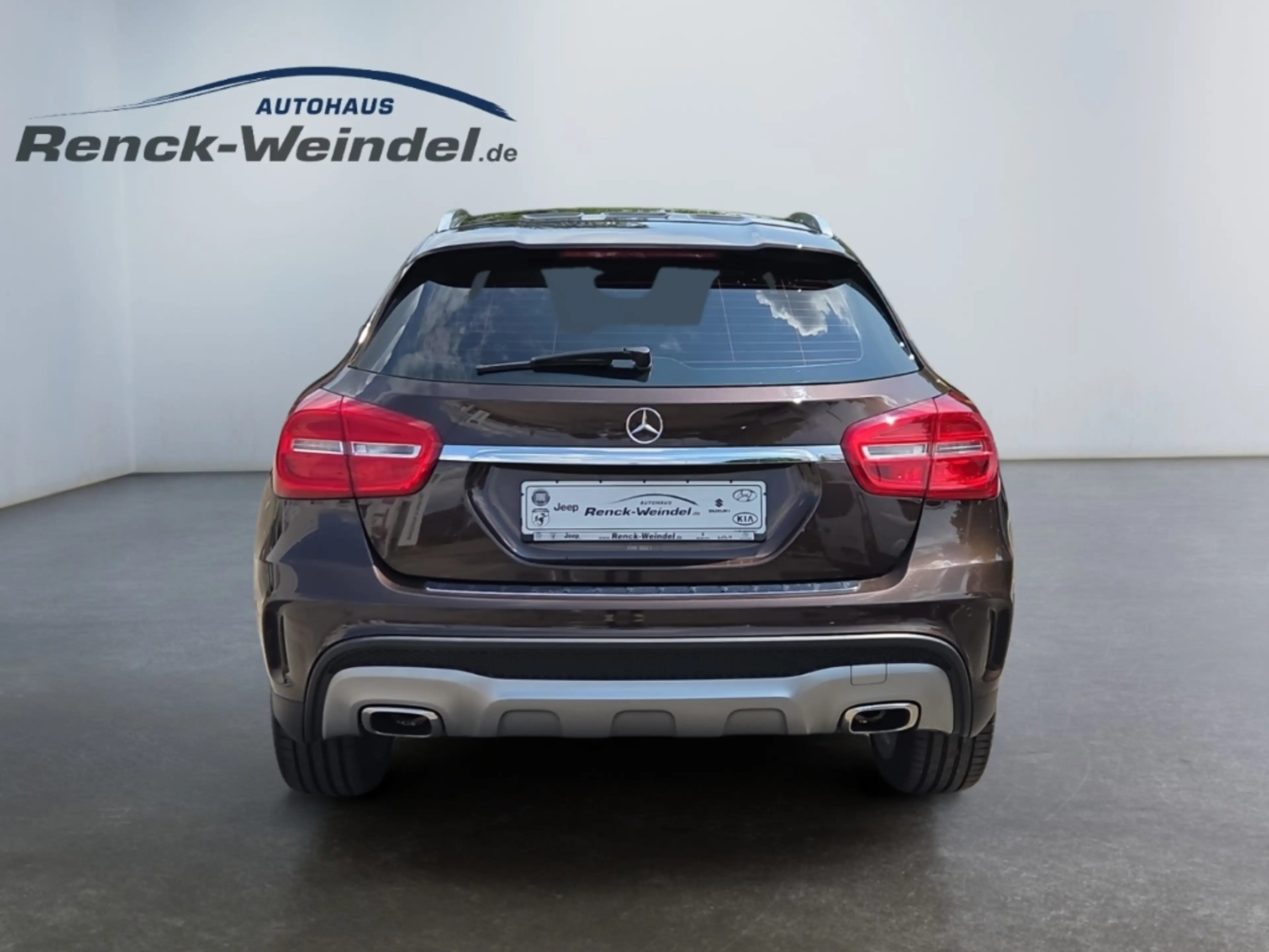 Mercedes-Benz GLA 220 CDI Street Style 220d Sportpaket El. Panodach Navi — photo 4