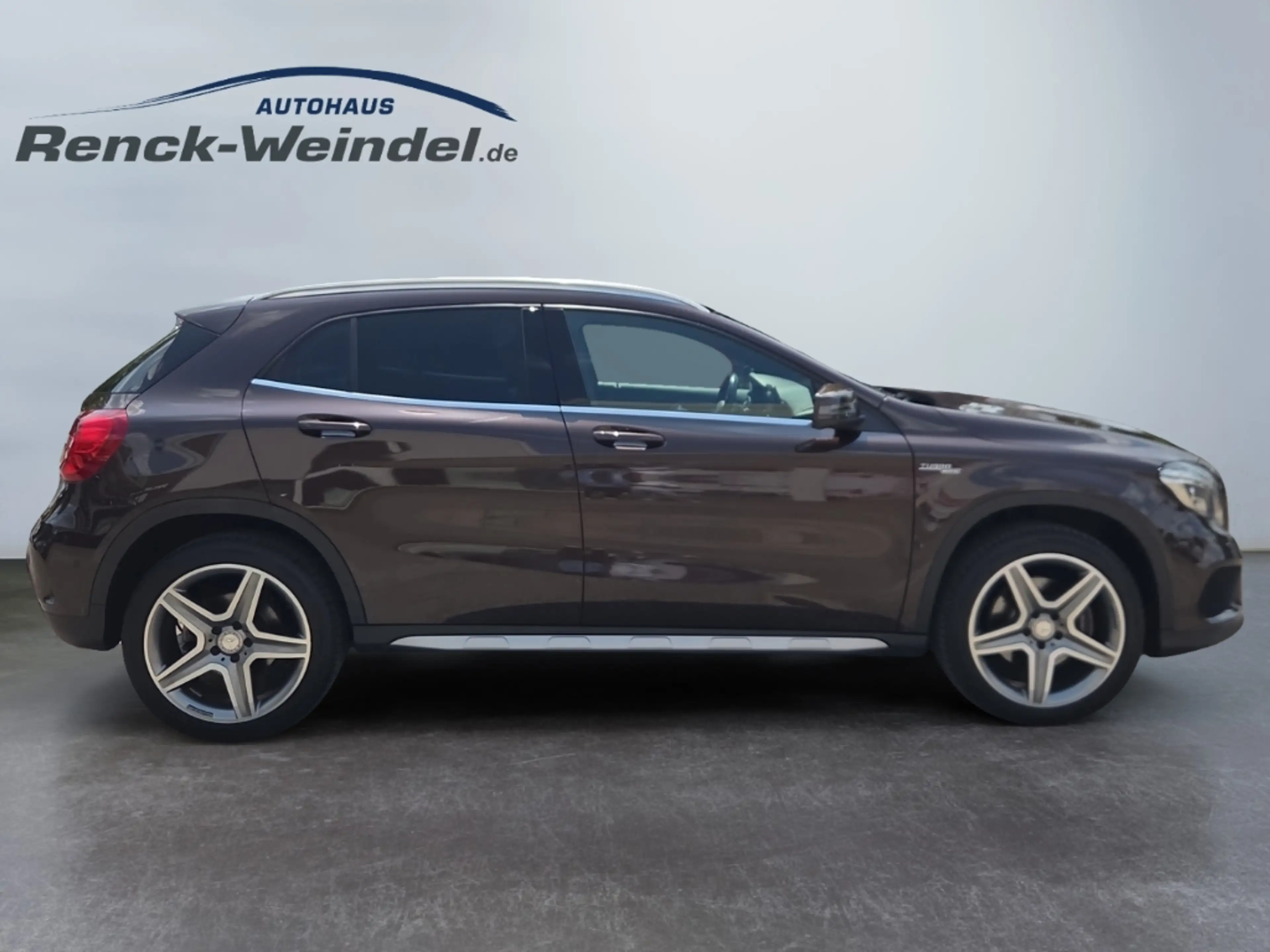 Mercedes-Benz GLA 220 CDI Street Style 220d Sportpaket El. Panodach Navi — photo 6