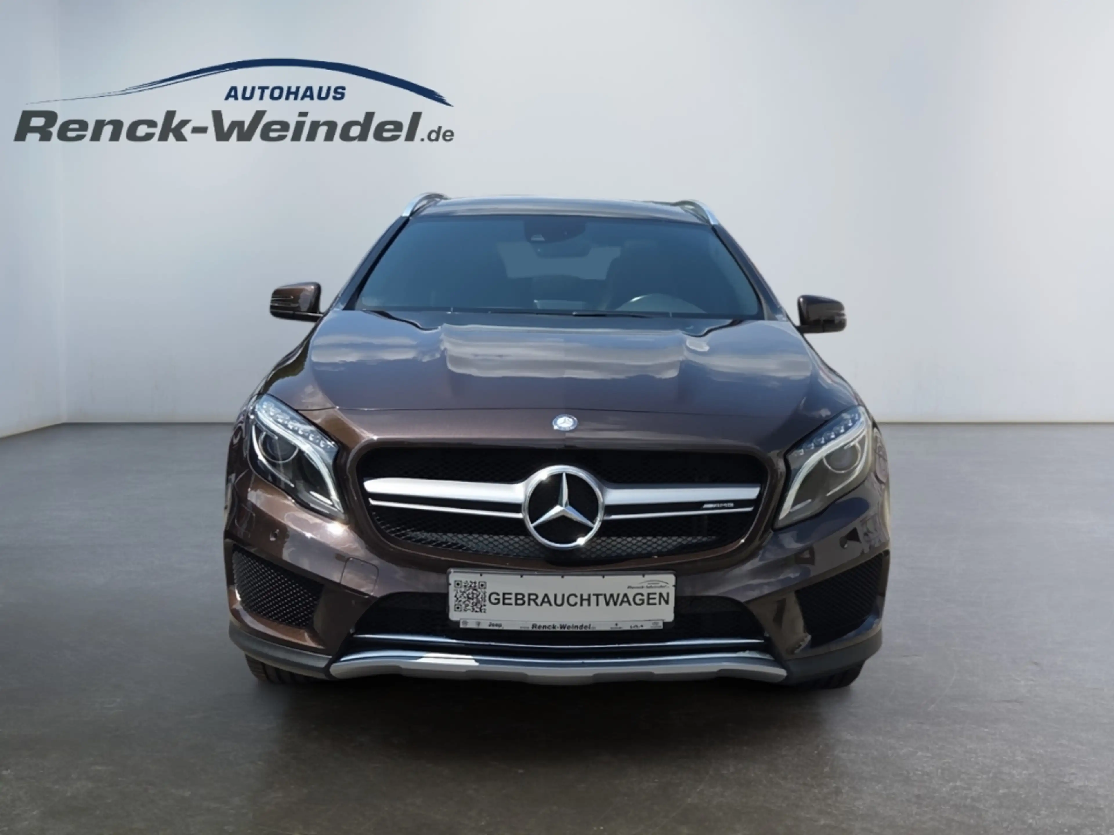 Mercedes-Benz GLA 220 CDI Street Style 220d Sportpaket El. Panodach Navi — photo 8