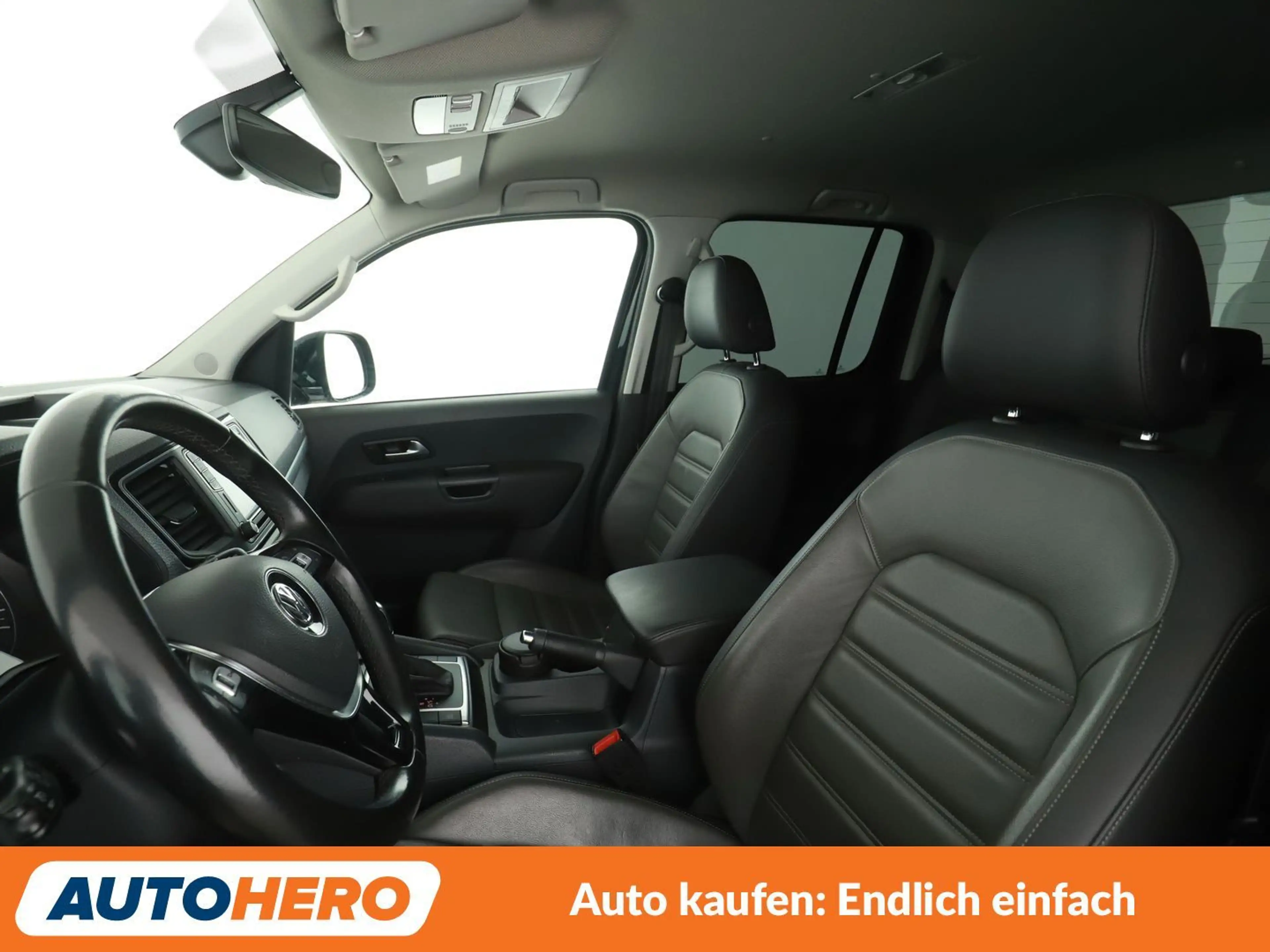 Volkswagen Amarok 3.0 V6 TDI Highline DoubleCab 4Motion Aut.*NAV*AHK — photo 10