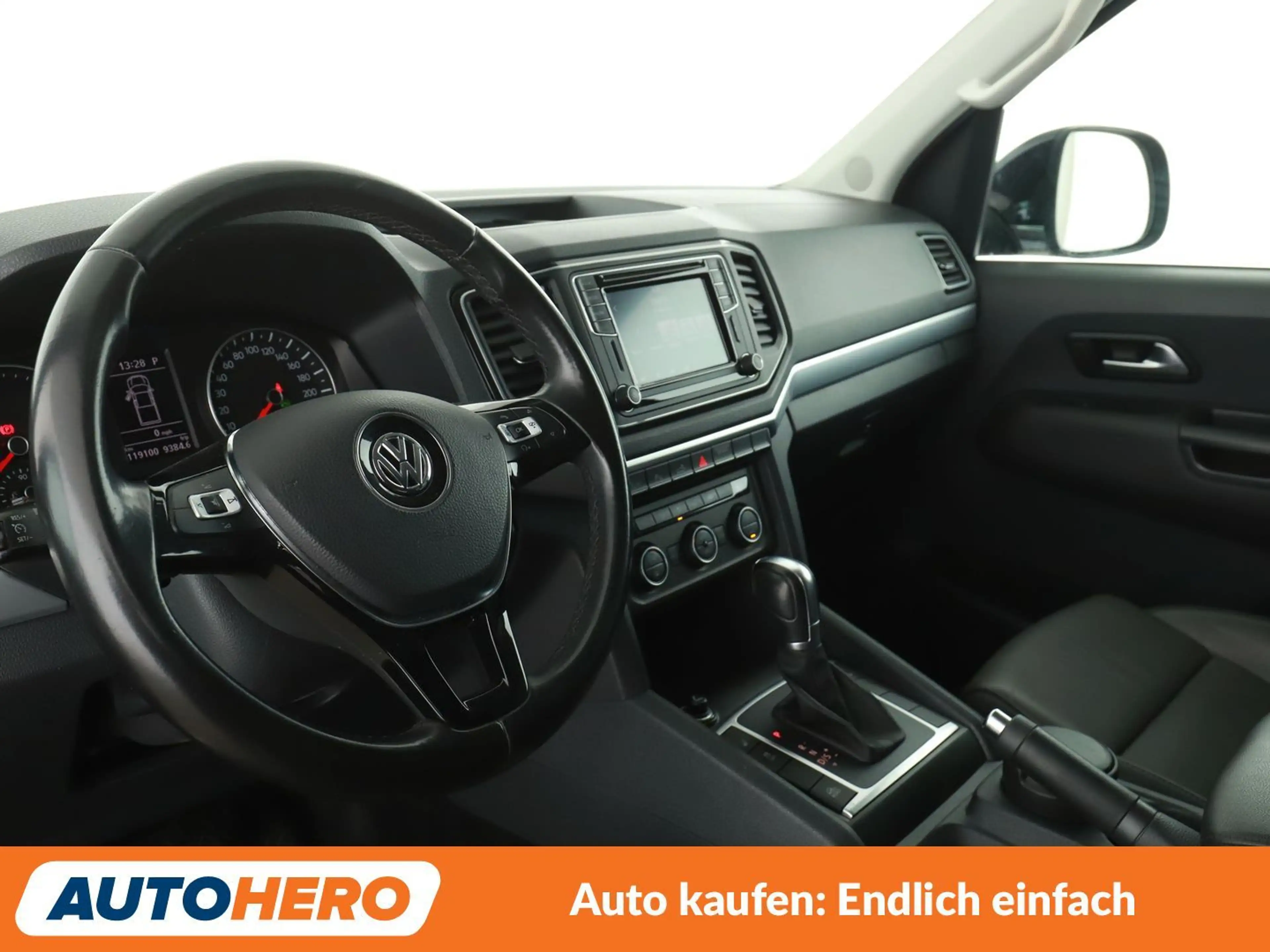 Volkswagen Amarok 3.0 V6 TDI Highline DoubleCab 4Motion Aut.*NAV*AHK — photo 11