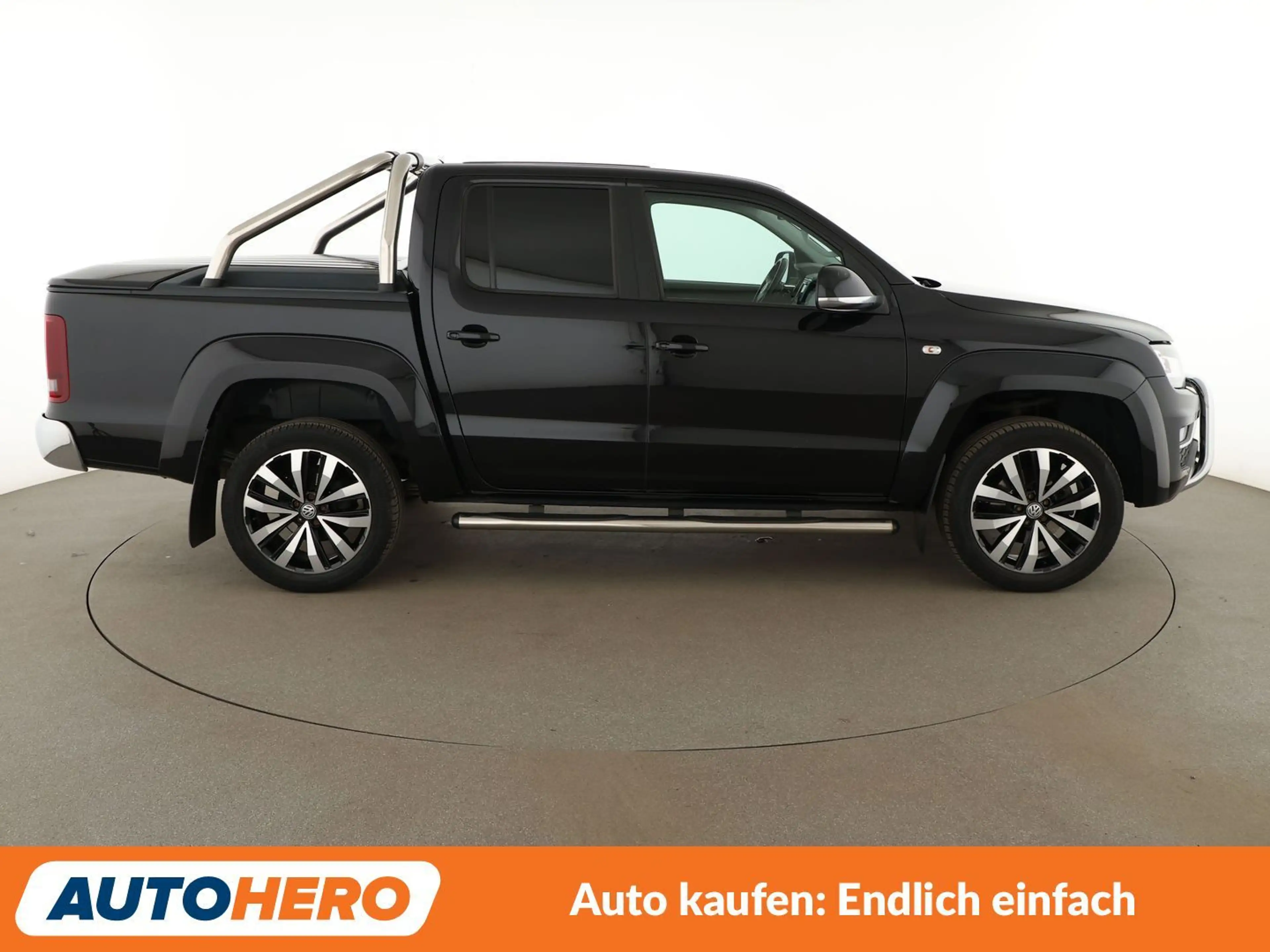 Volkswagen Amarok 3.0 V6 TDI Highline DoubleCab 4Motion Aut.*NAV*AHK — photo 7