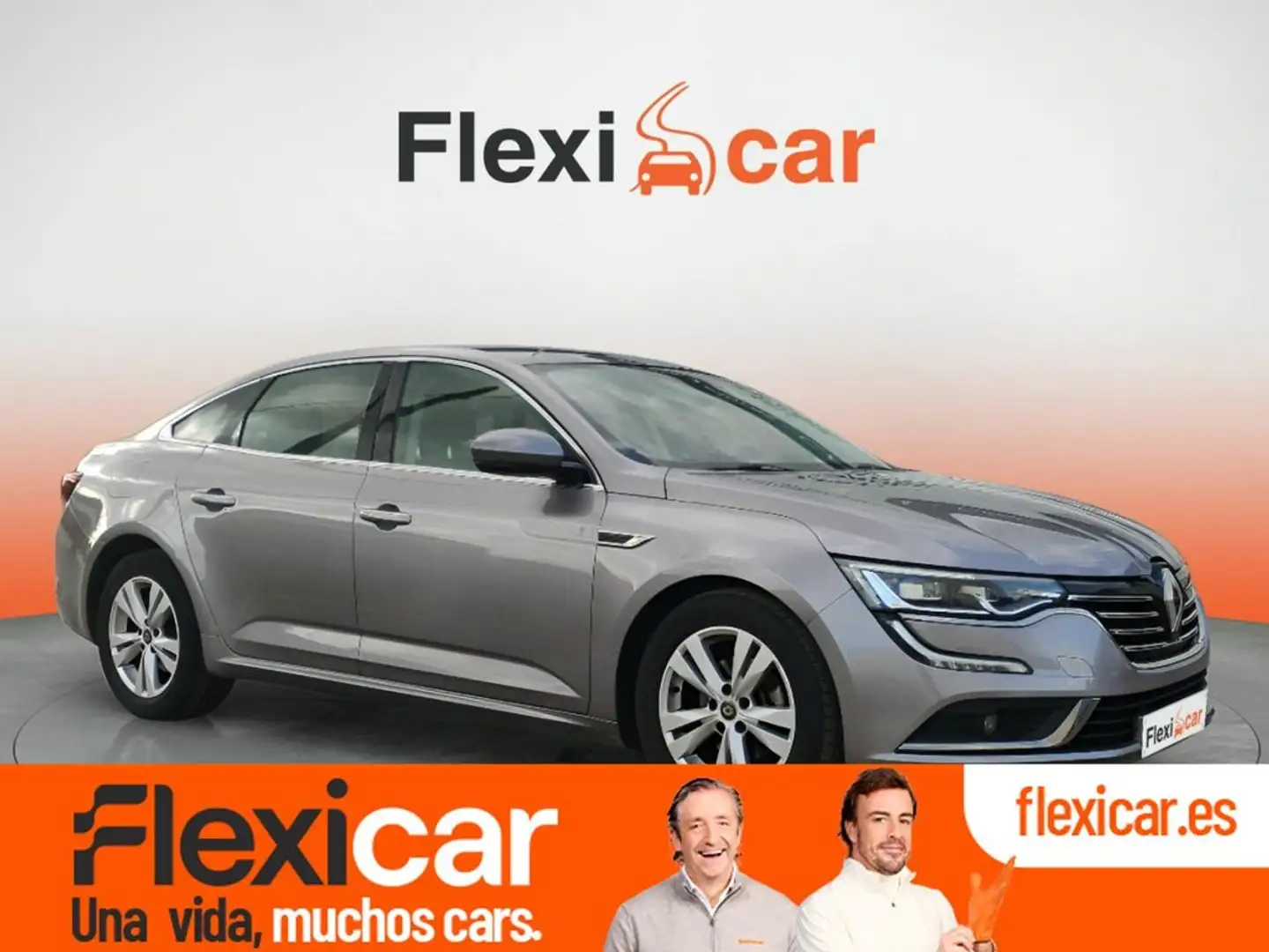Renault Talisman dCi Blue Business 110kW Gris - 1