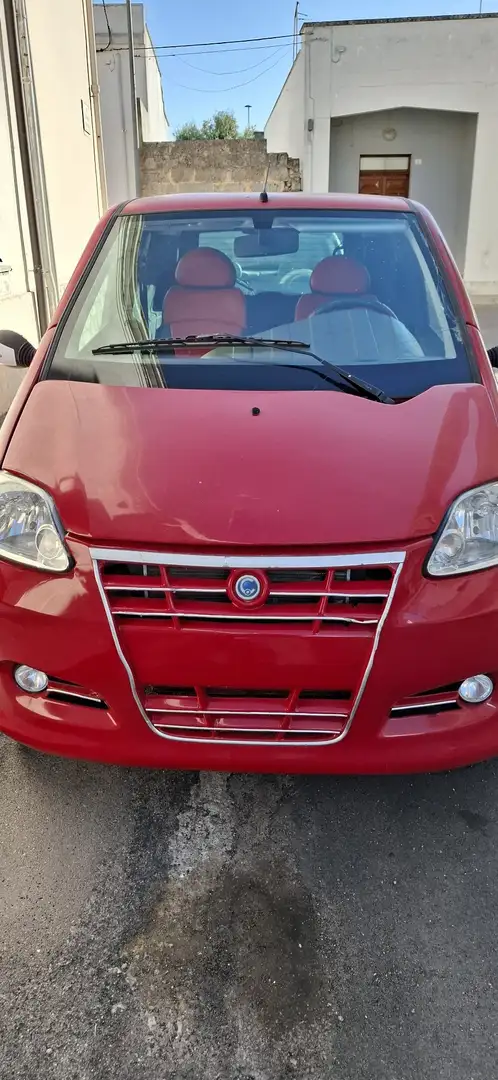 Mitsubishi Mirage - 1