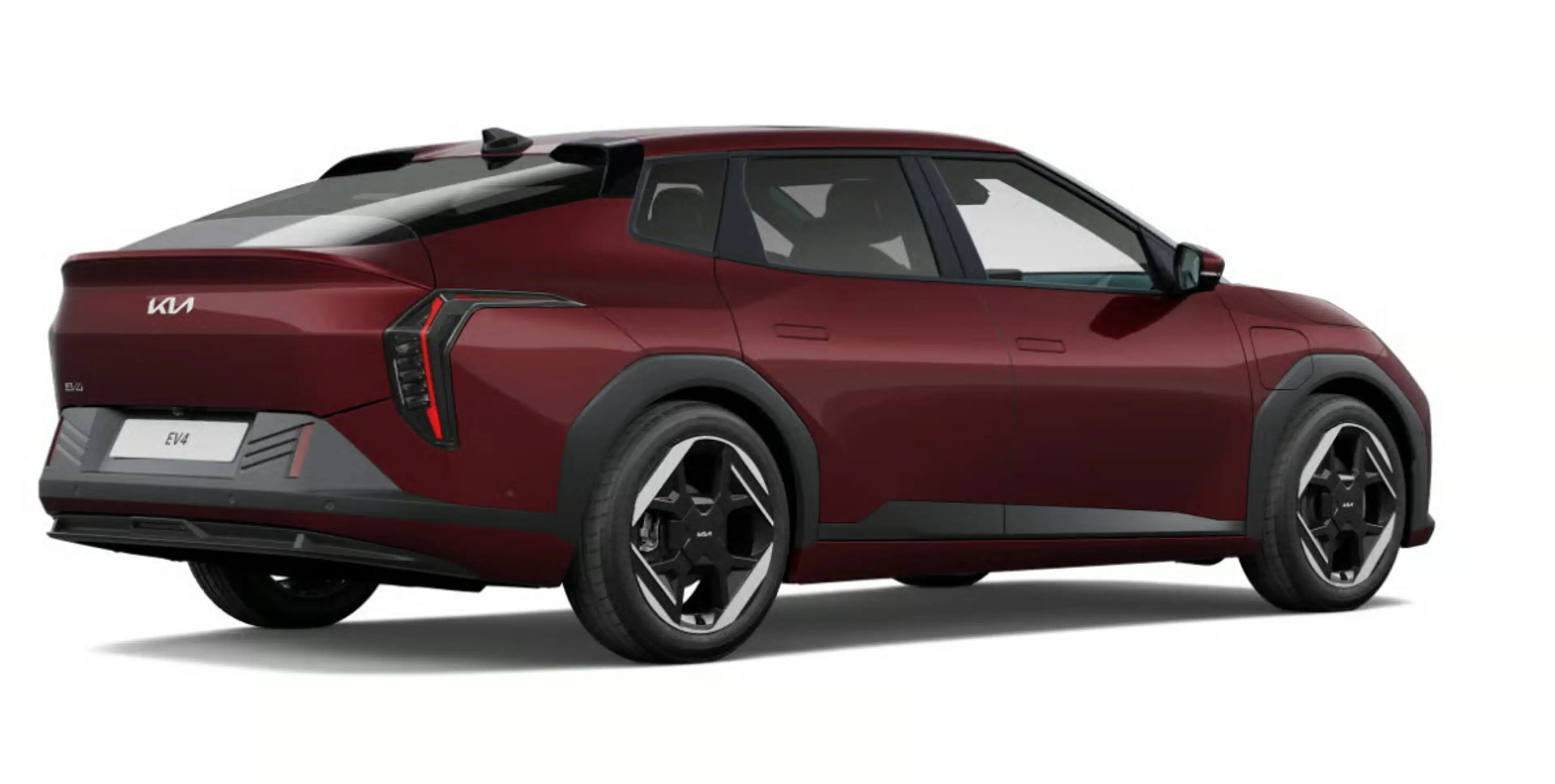 Kia EV4 Fastback GT-Line Business Edition 81.4 kWh | 360 C — photo 2