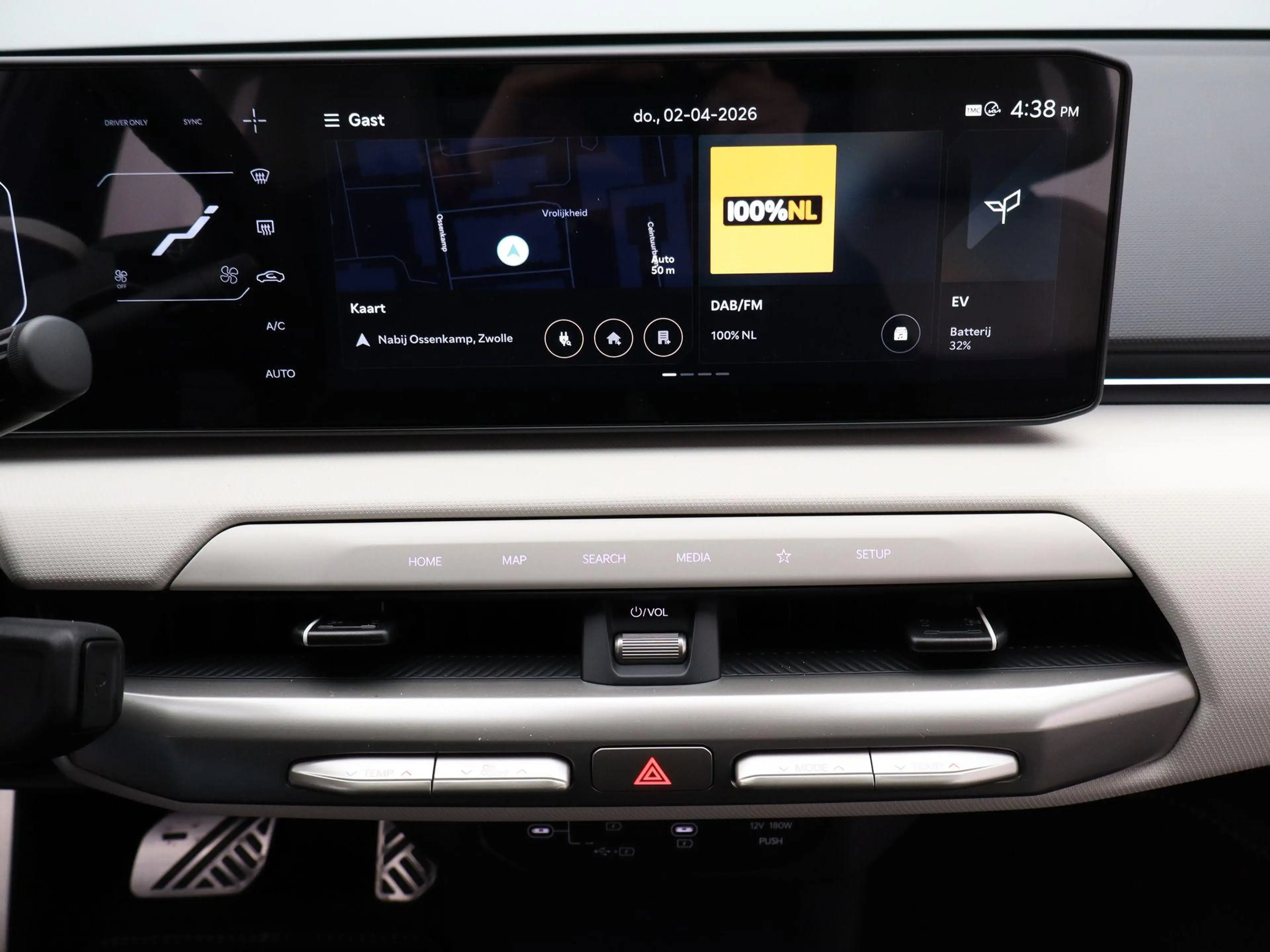 Kia EV4 Fastback GT-Line Business Edition 81.4 kWh | 360 C — photo 5