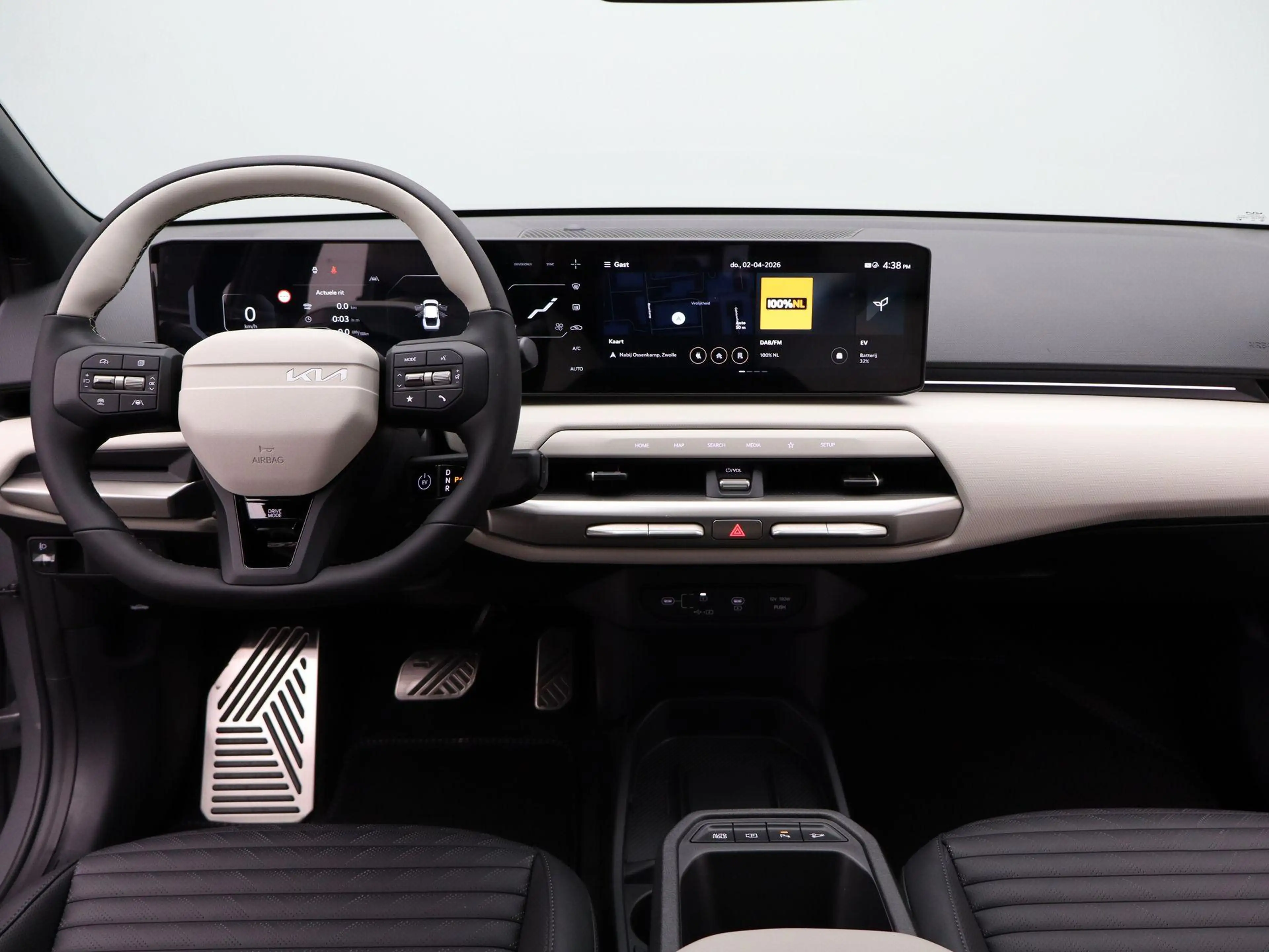 Kia EV4 Fastback GT-Line Business Edition 81.4 kWh | 360 C — photo 3