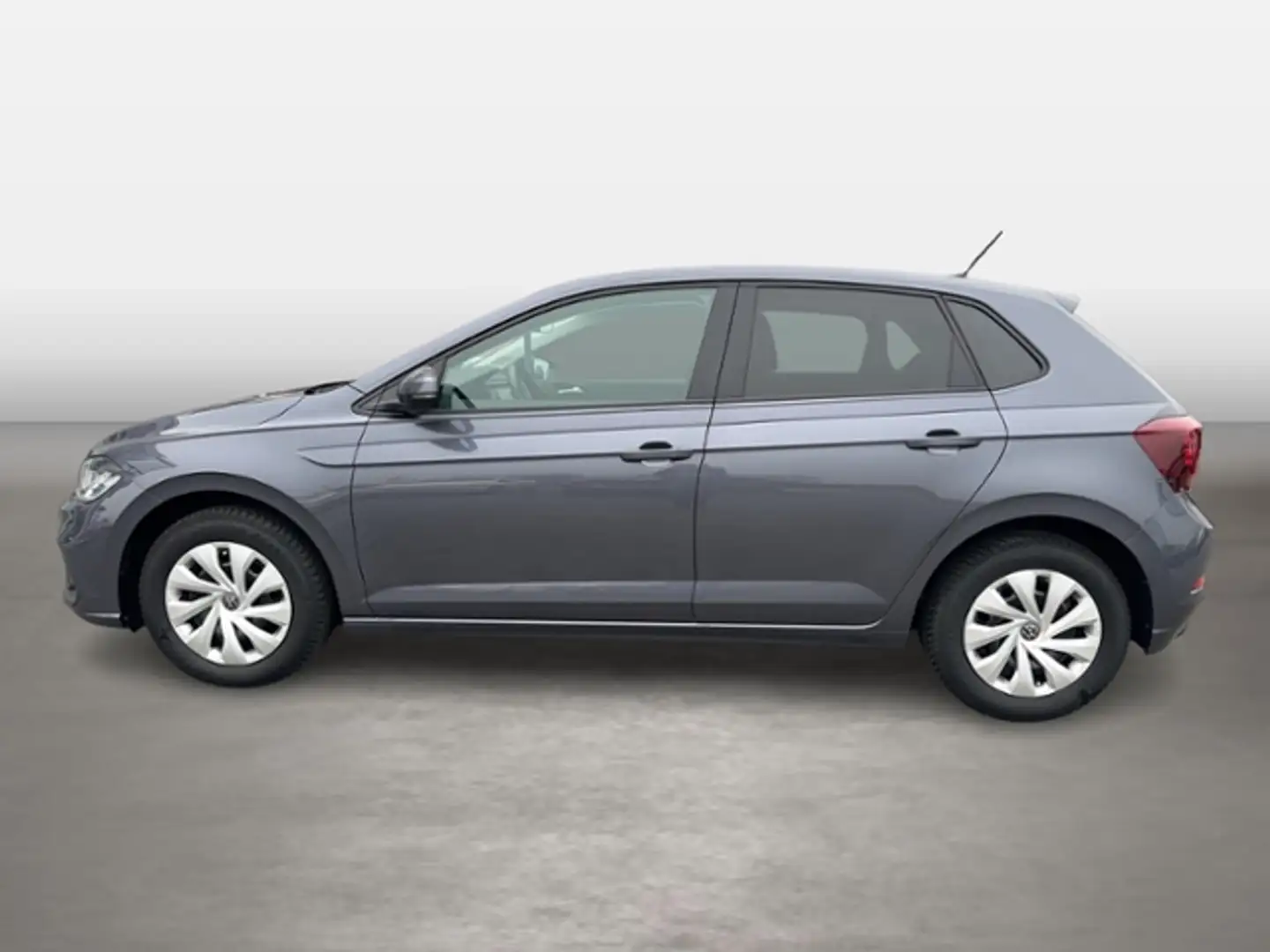 Volkswagen Polo Life 1.0 TSI*LED*Navi*IQ.DRIVE*ACC*CarPlay*uvm* Grau - 2
