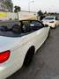 BMW 330 330Cd Cabrio Weiß - thumbnail 6