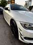 BMW 330 330Cd Cabrio Weiß - thumbnail 1