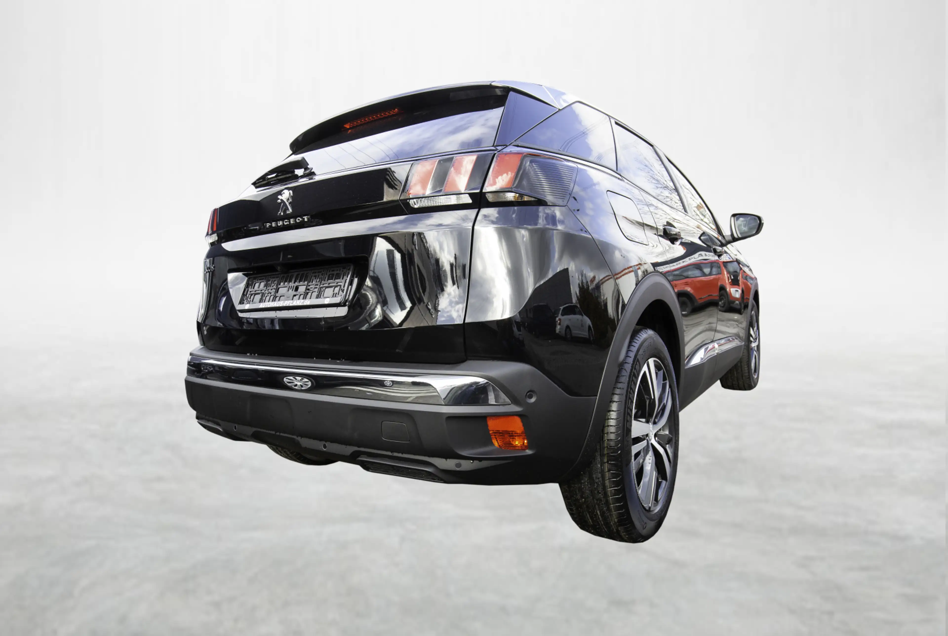 Peugeot 3008 Allure Pack 1.2 PureTech 130 *MIRRORSCREEN*SHZ*DAB* *INVENTUR-SALE* — photo 3