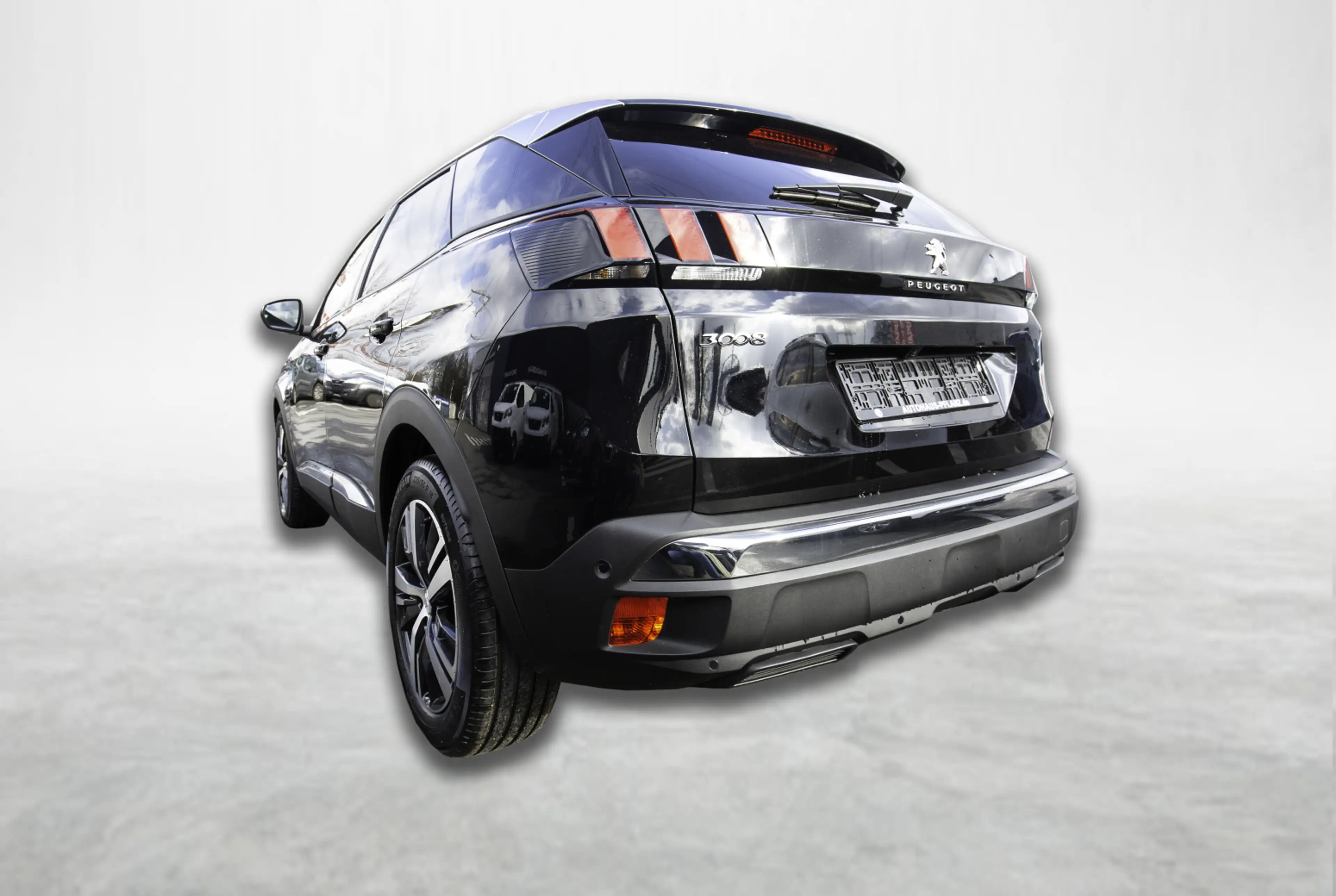 Peugeot 3008 Allure Pack 1.2 PureTech 130 *MIRRORSCREEN*SHZ*DAB* *INVENTUR-SALE* — photo 4
