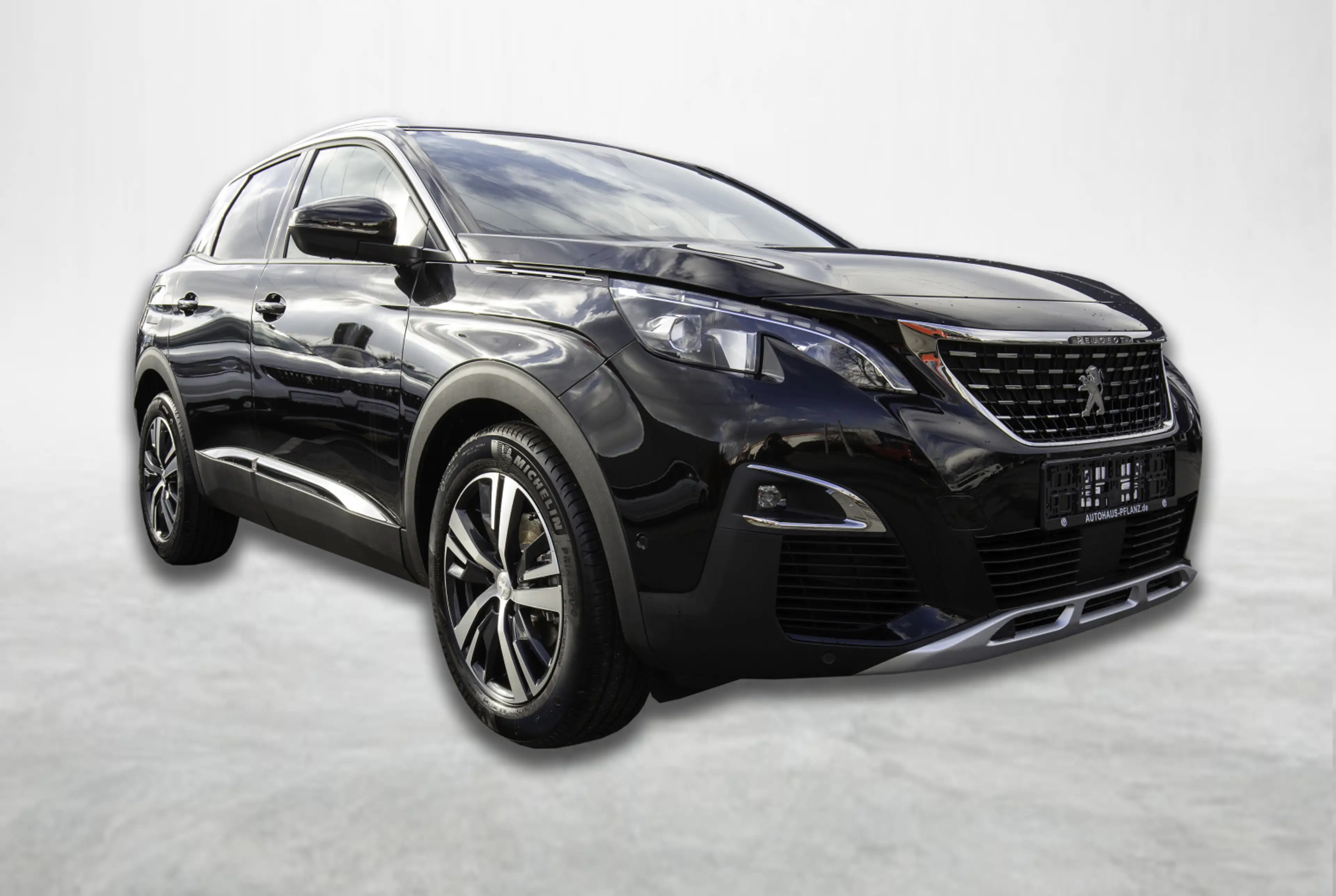 Peugeot 3008 Allure Pack 1.2 PureTech 130 *MIRRORSCREEN*SHZ*DAB* *INVENTUR-SALE* — photo 2
