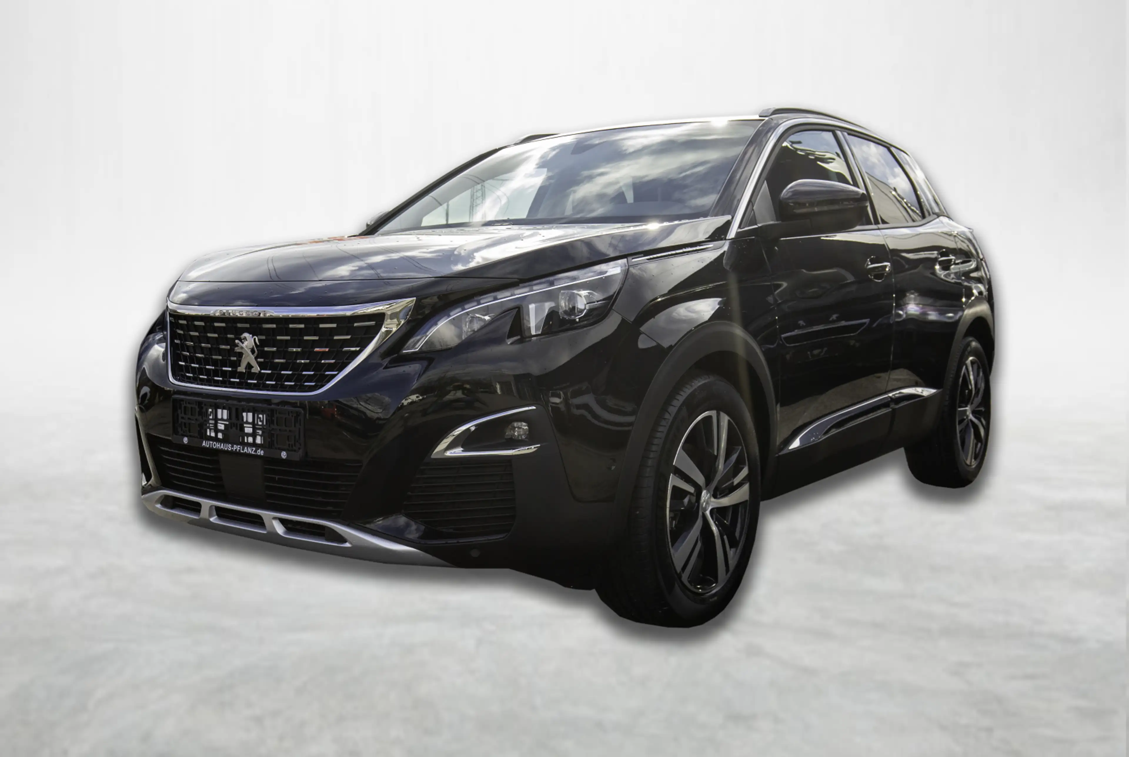 Peugeot 3008 Allure Pack 1.2 PureTech 130 *MIRRORSCREEN*SHZ*DAB* *INVENTUR-SALE*